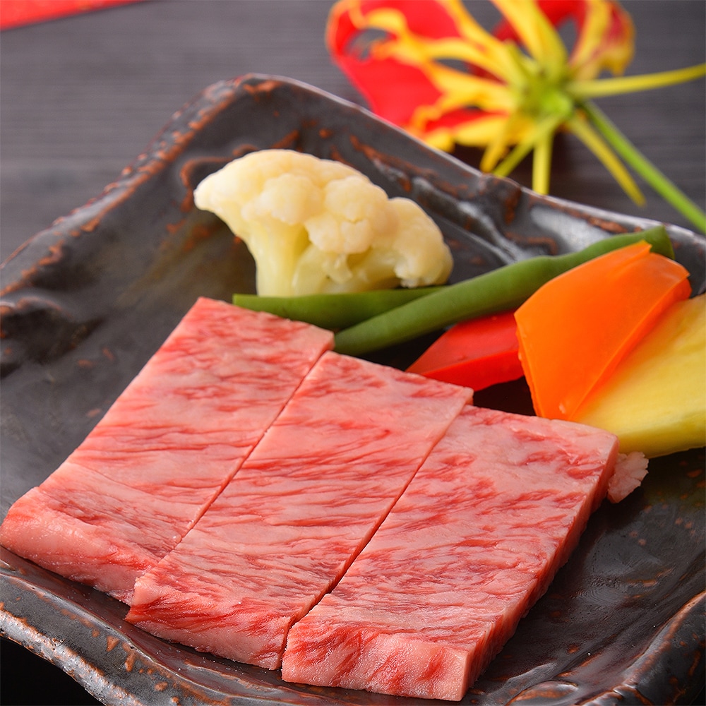 Steak Tochigi Wagyu peringkat A5 50g