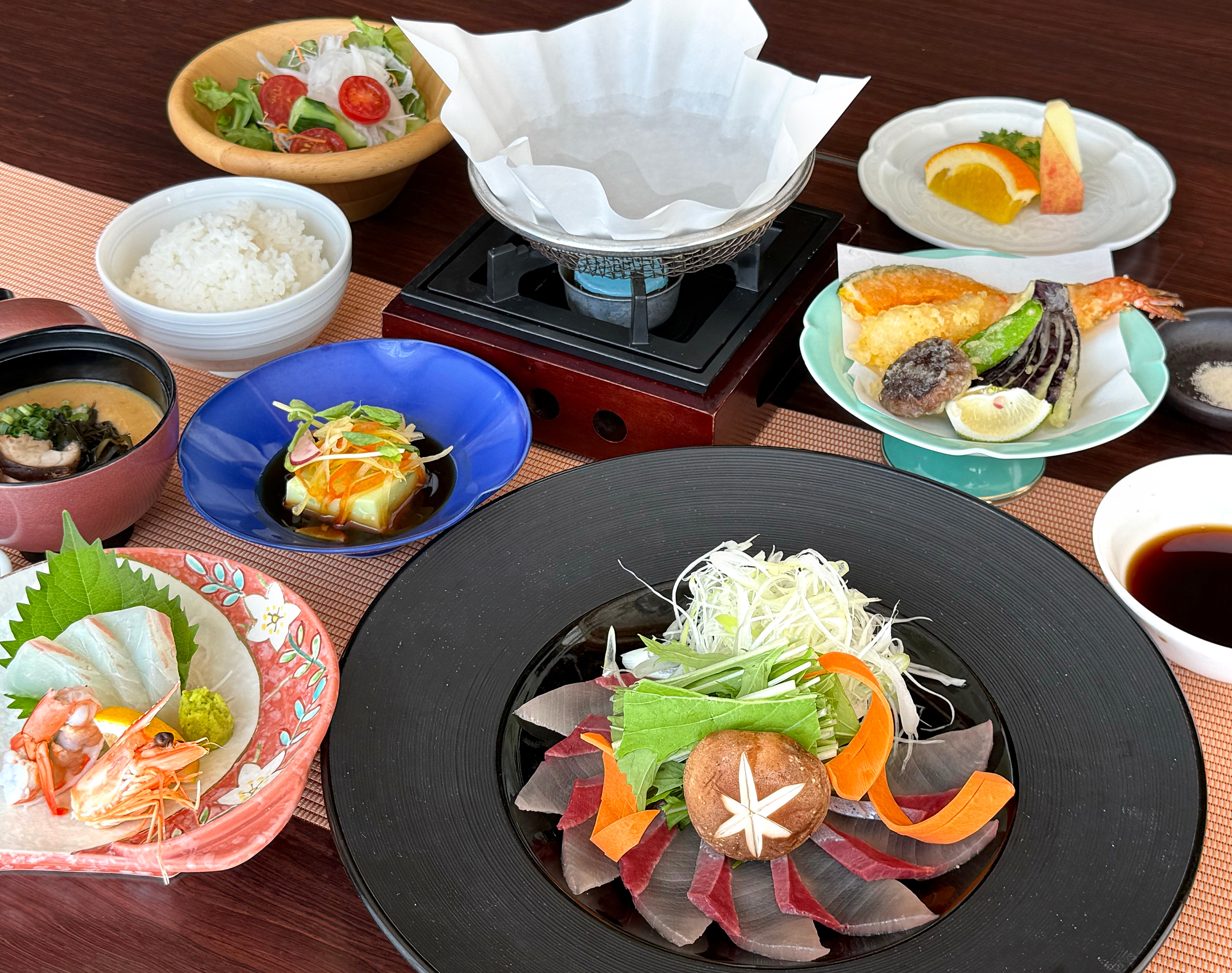 【清真食品】日式料理/晚餐