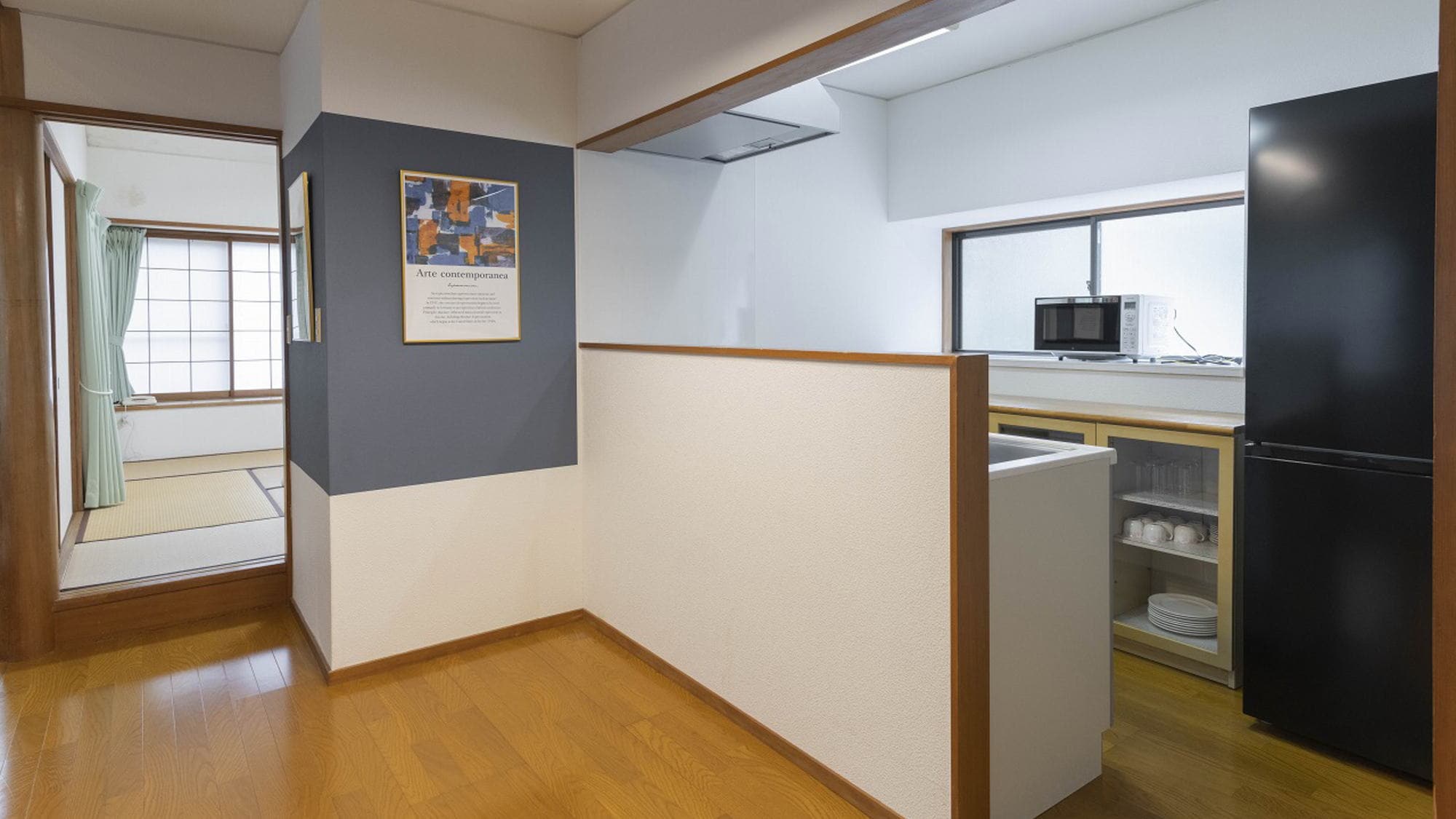 Renovated Japanese-style room cottage with kitchen [Non-smoking] *Kitchen