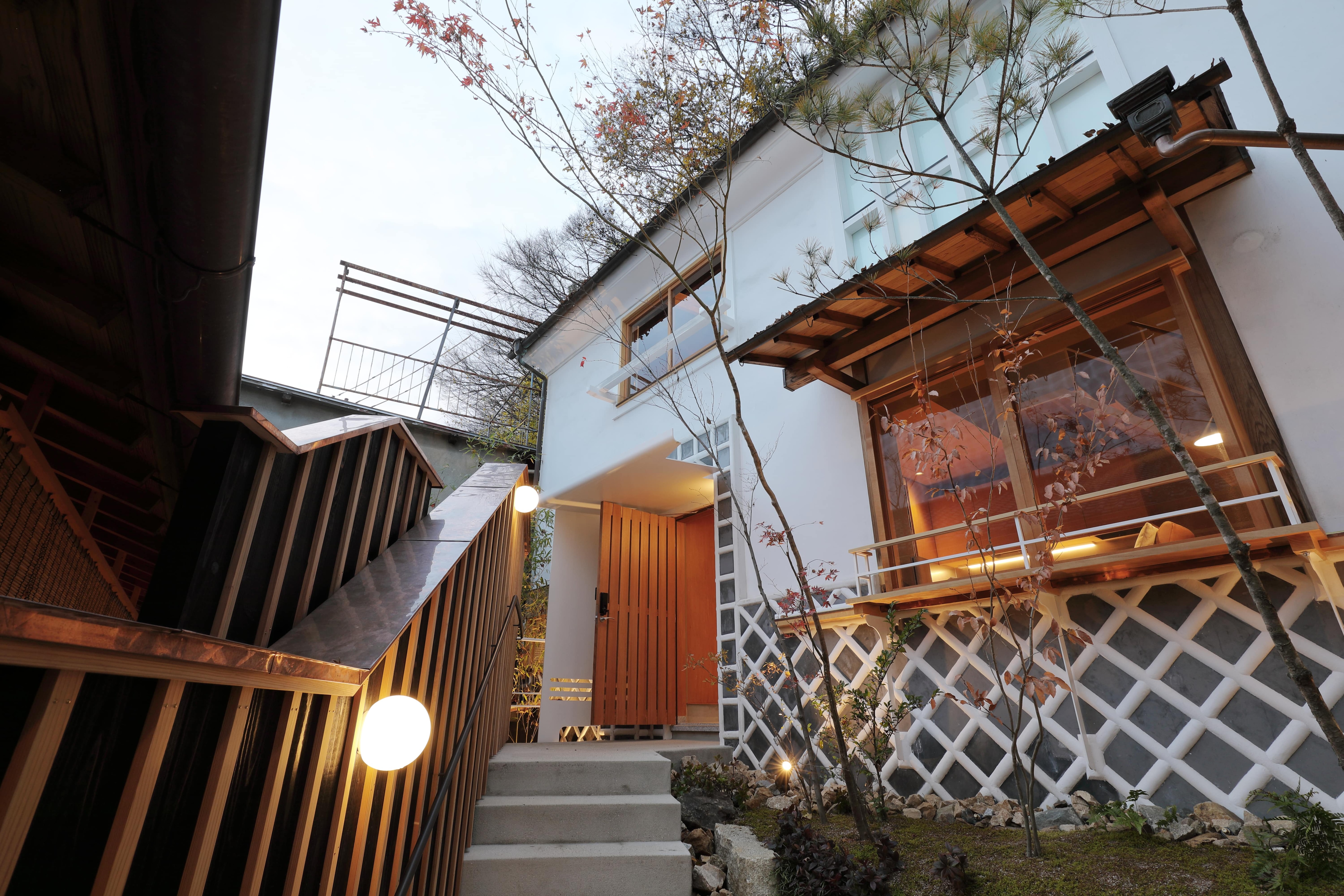 Hanare　Exterior