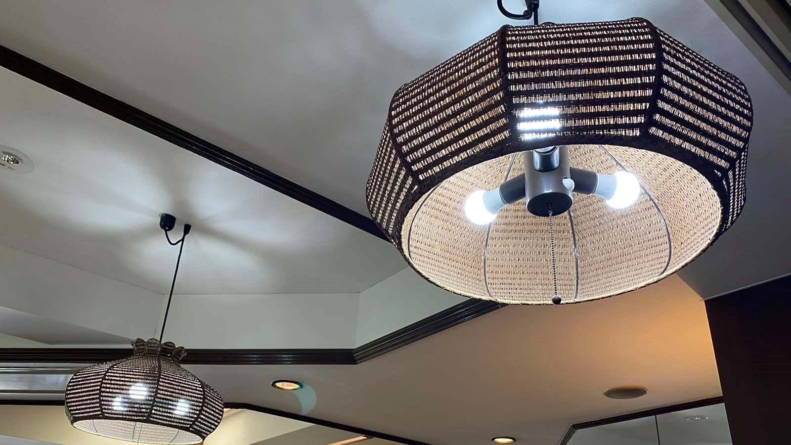 breakfast venue