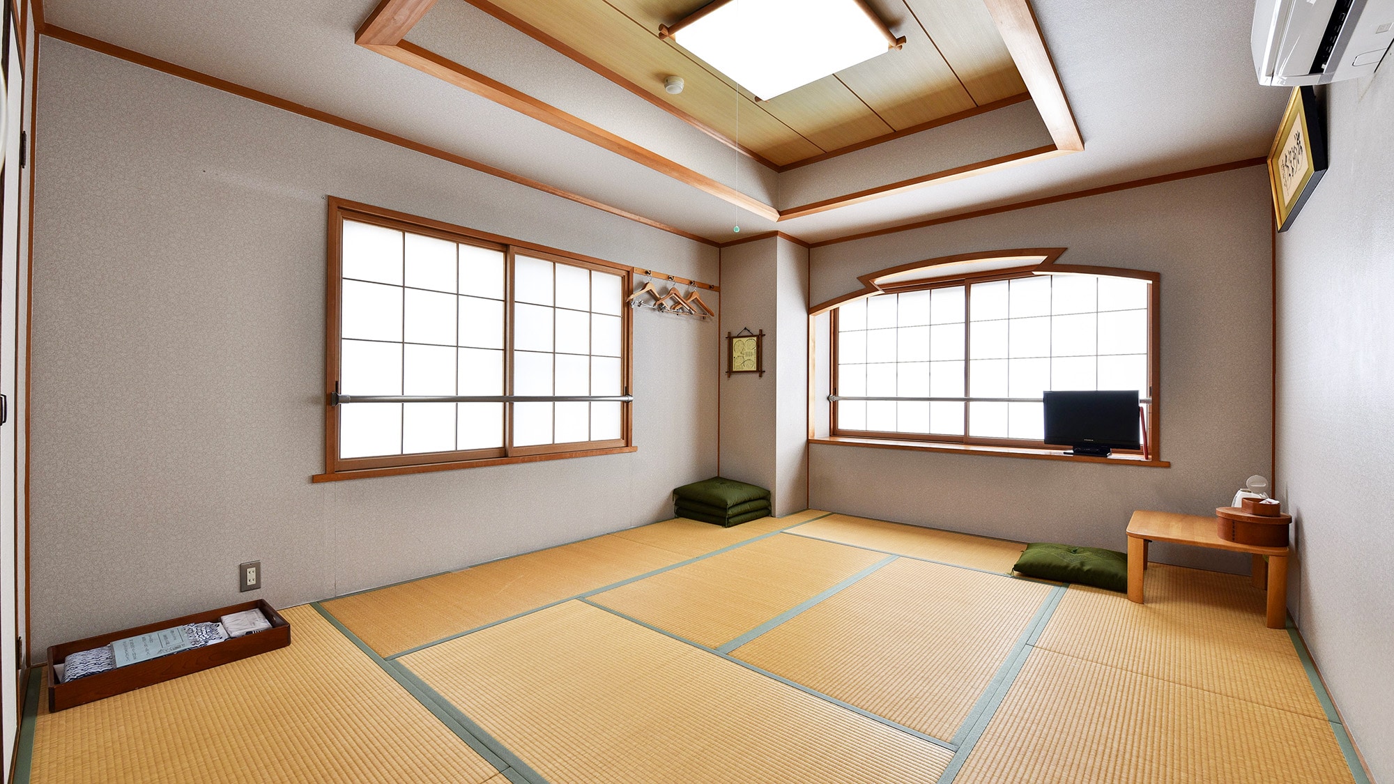 *[Contoh kamar tamu] Bangunan baru 10 tikar tatami (tanpa bak mandi/toilet)