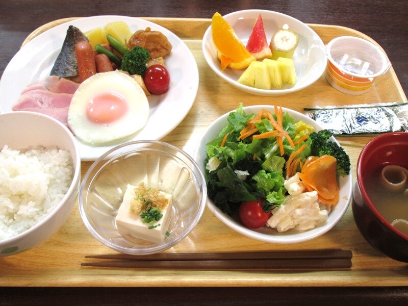 아침 식사 이미지