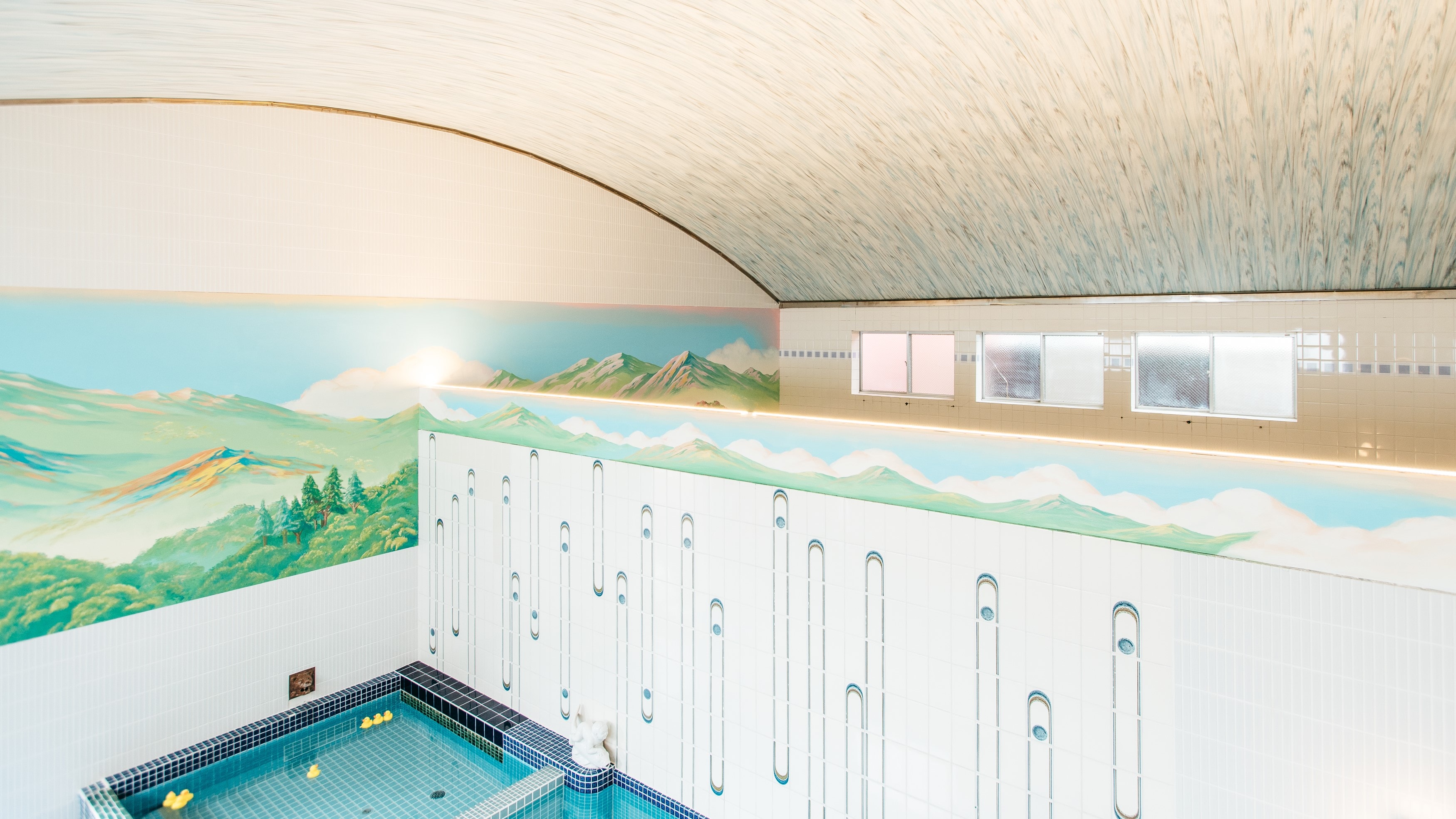 Takarayu (đi bộ 3 phút): Nhà tắm công cộng