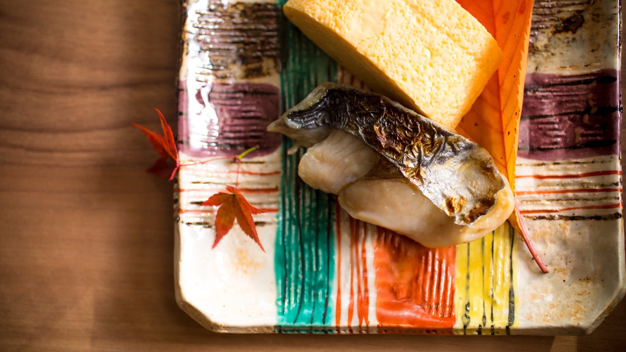 Guest lounge “Yasaka Living” Japanese breakfast (image)