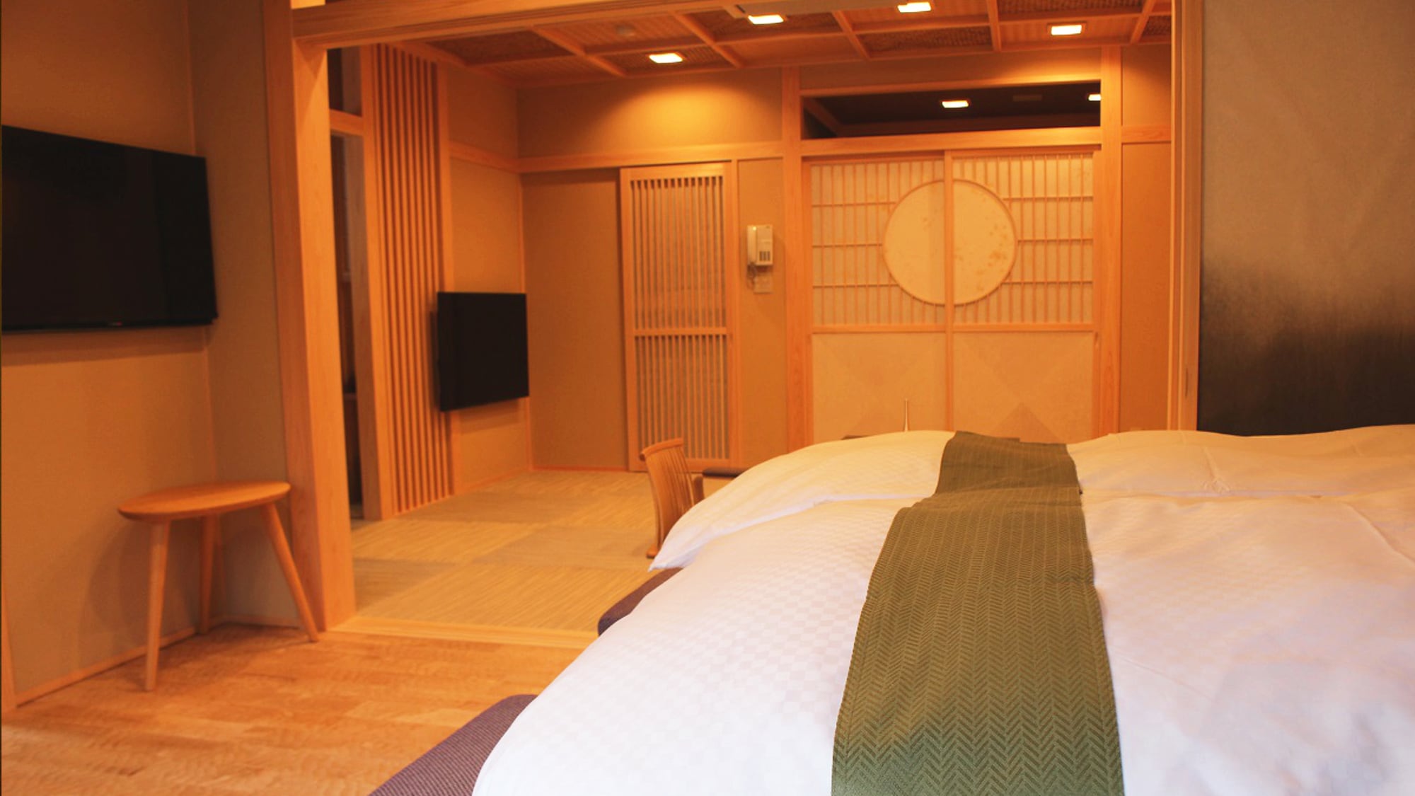 Tsuki no Ma guest room