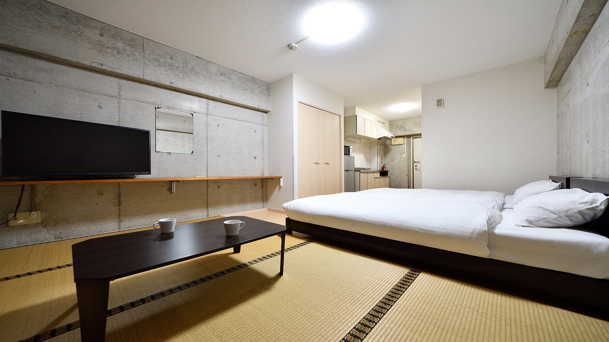 Japanese-Western style room