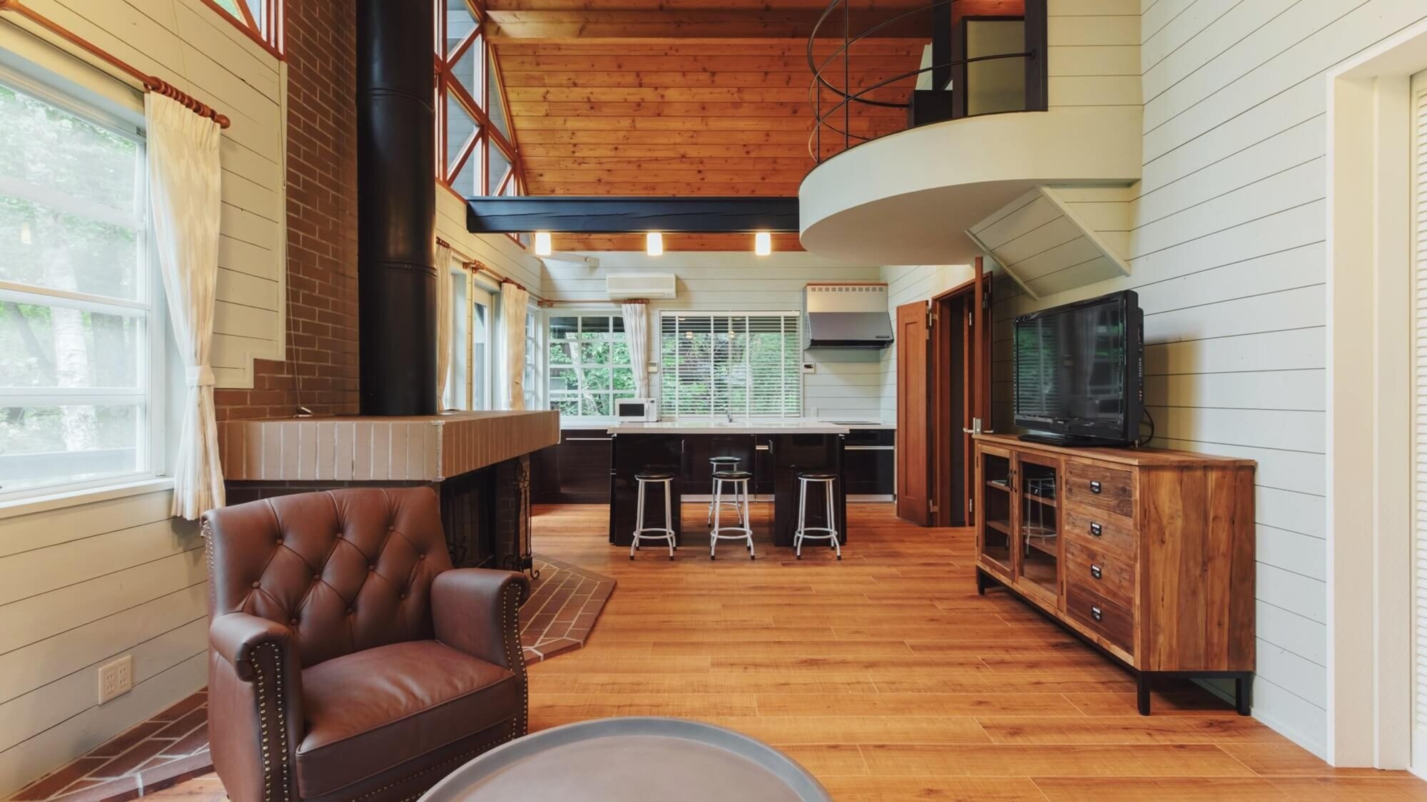 【영국풍 디자이너스 코티지】킹스 크로스(금연)