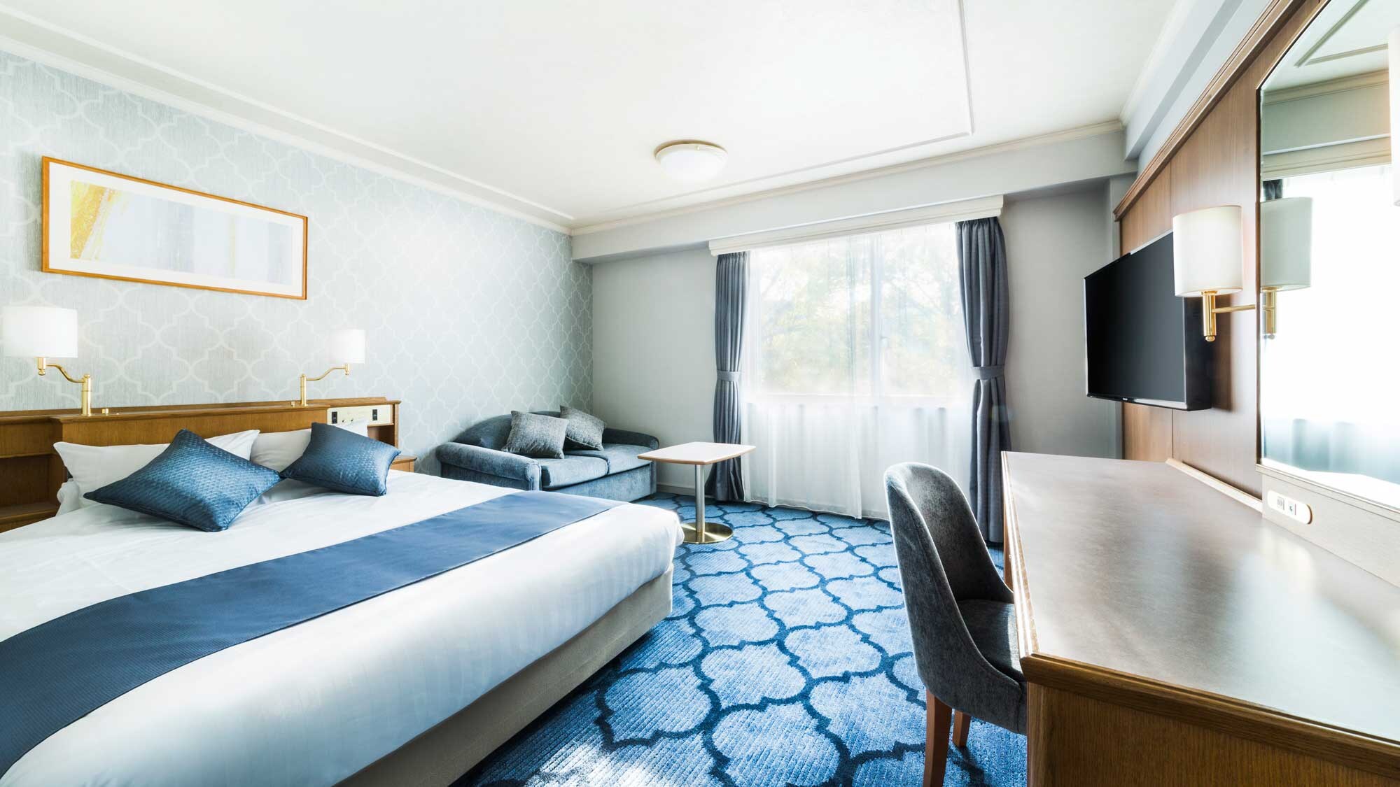 [25.4 square meters] East Building Superior Double