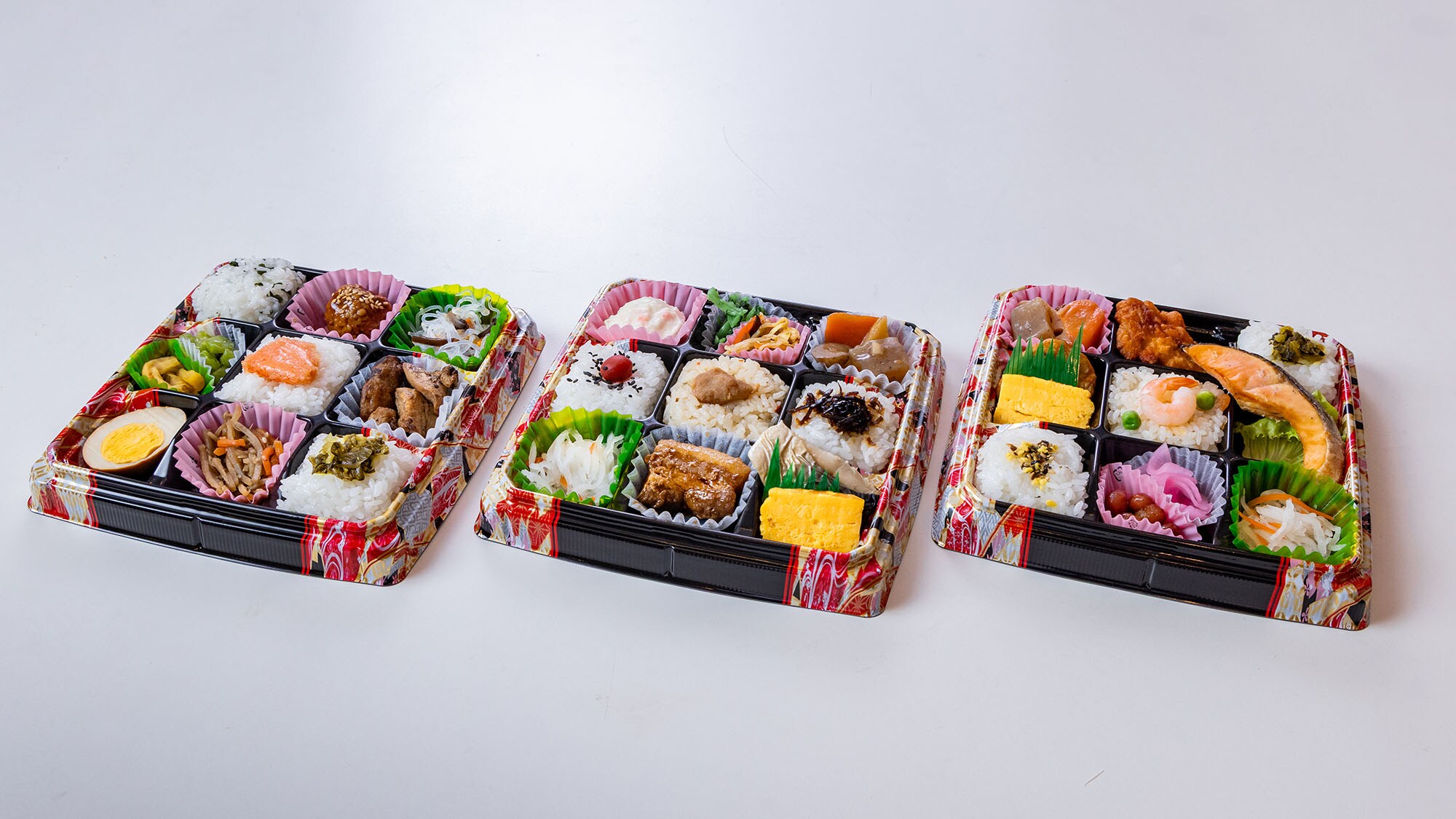 Breakfast and daily bento image