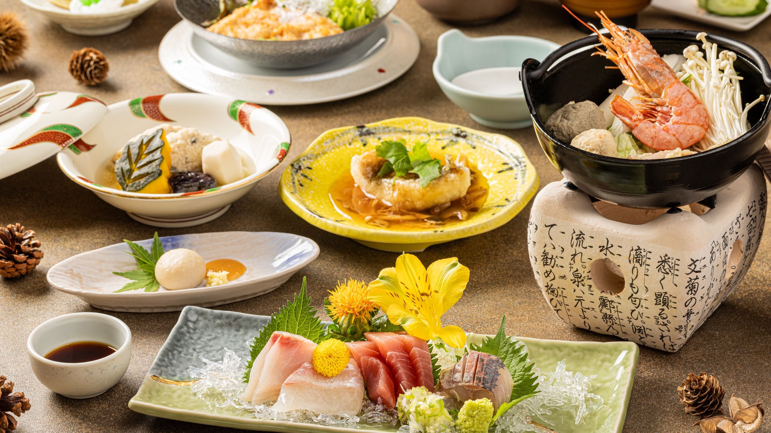 Hình ảnh ẩm thực mùa thu