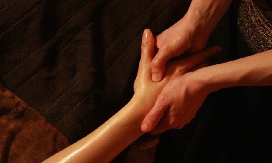 Aroma Treatment