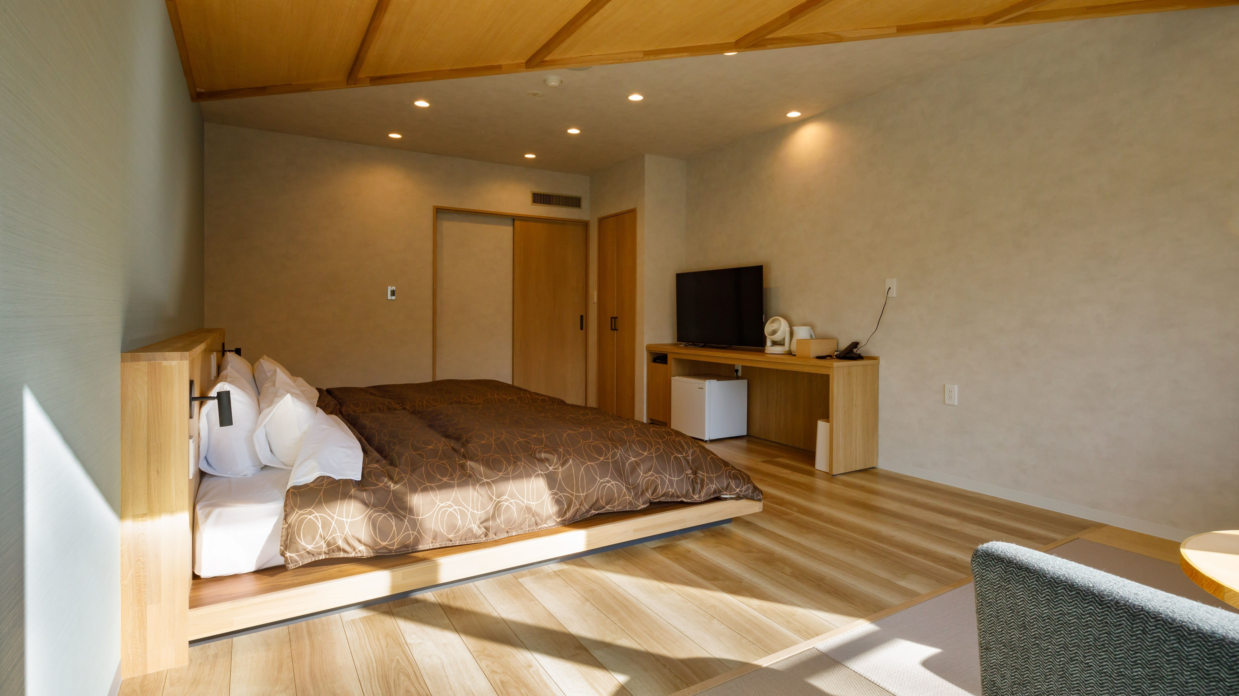 Comfort Japanese-Western Room (33m²/Simmons bed)