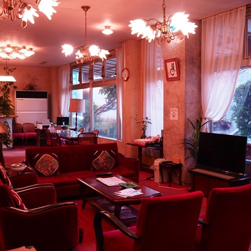 lobby