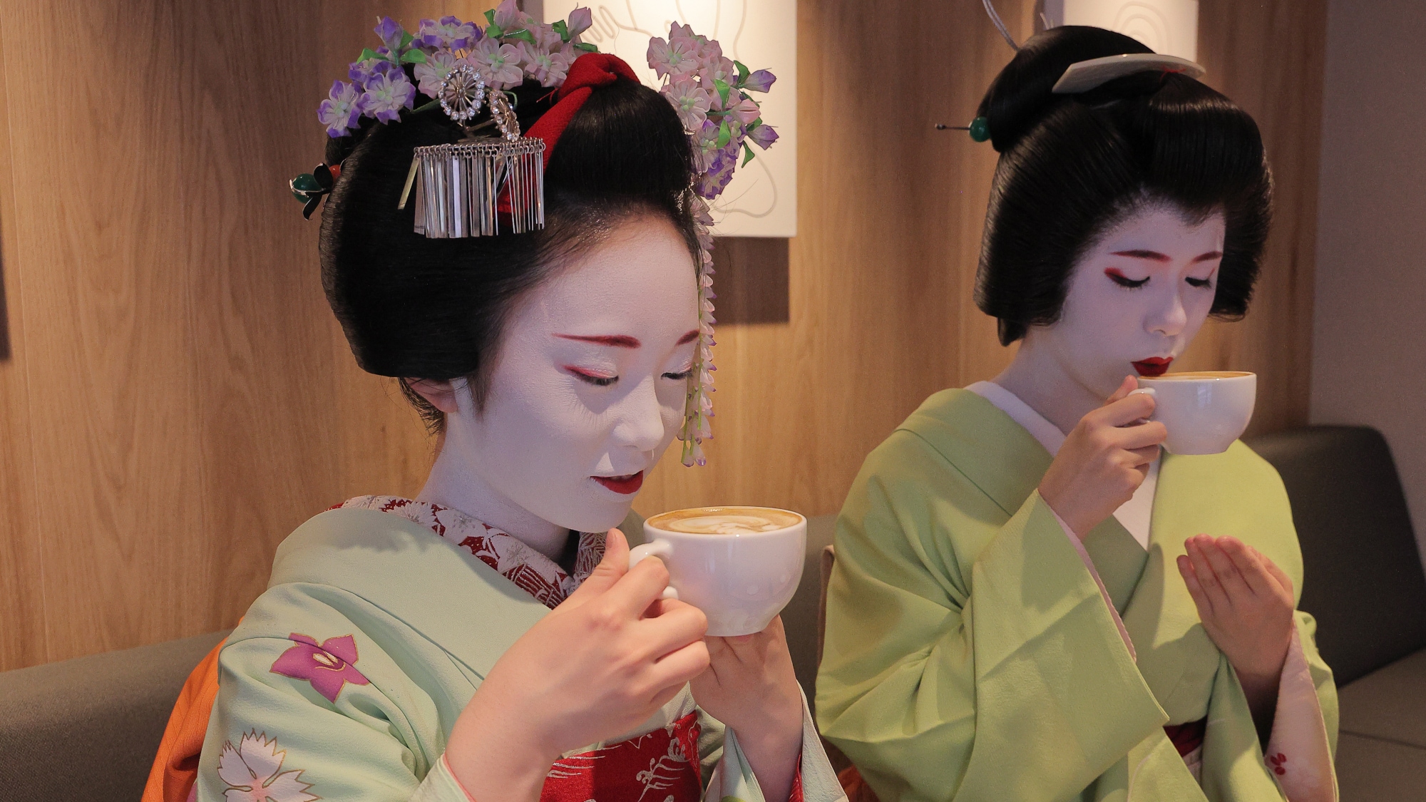 카페(마이코・게이코)