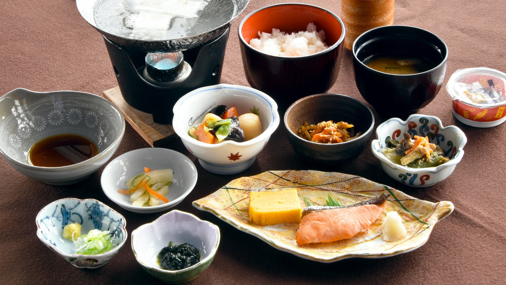 【早餐示例】