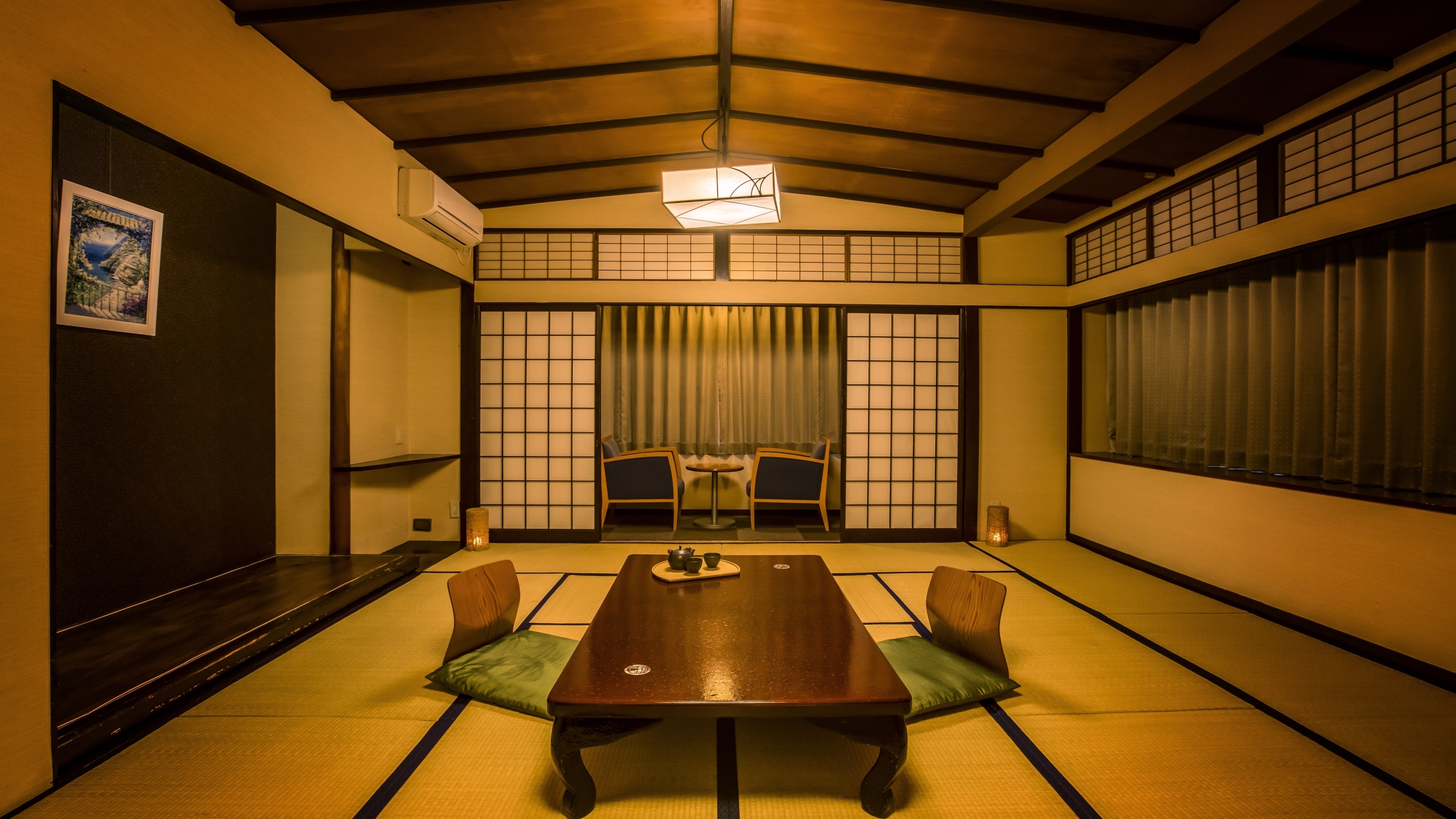 Superior Japanese-style room, 7 persons capacity