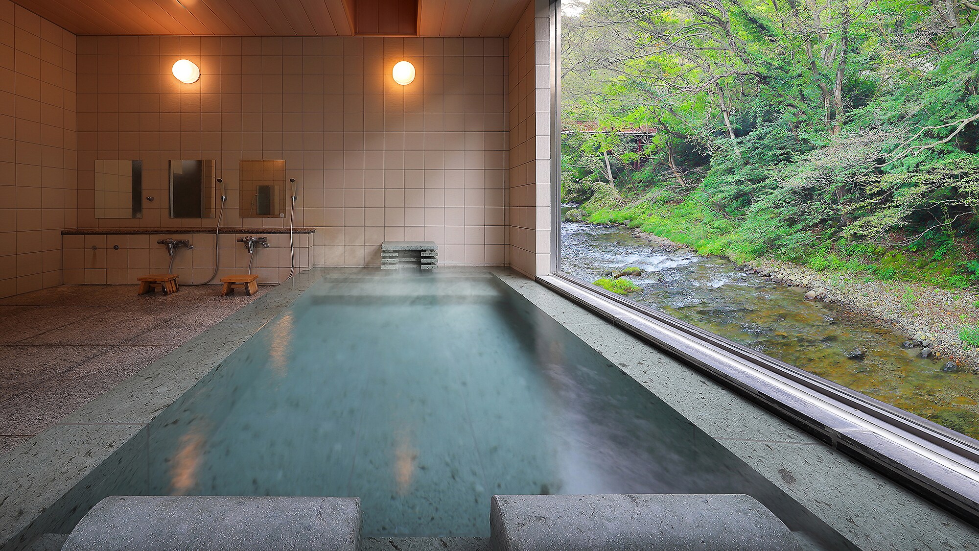 Private bath "Kawaoto no Yu"