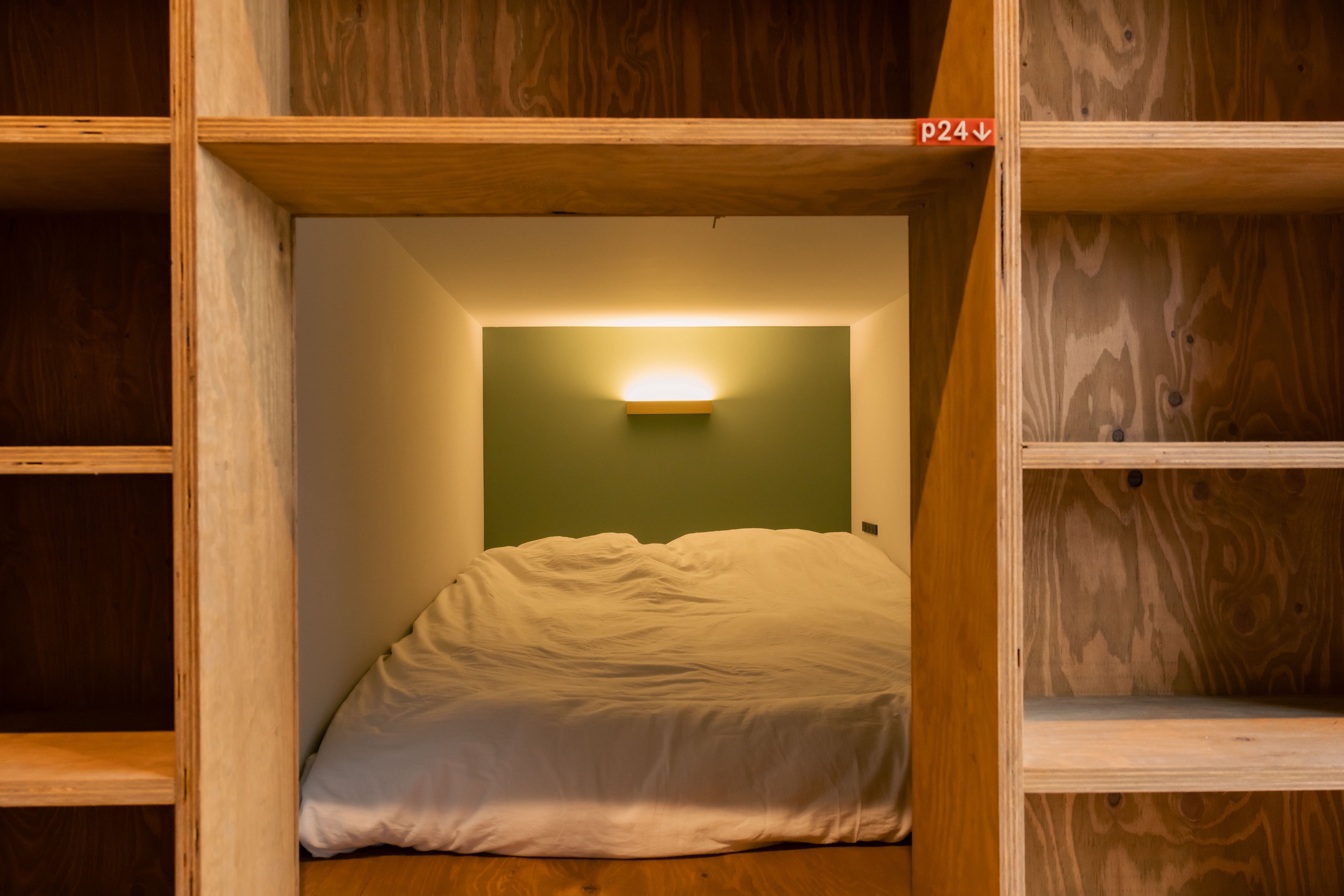 Dormitory Single