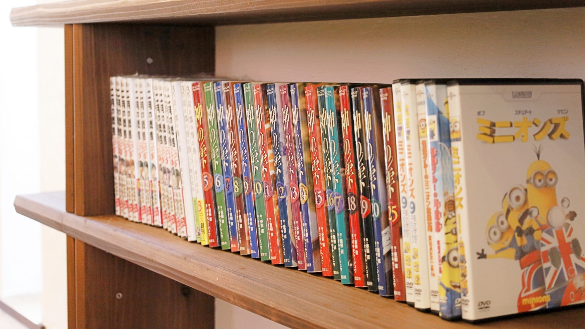 [1st floor] Living room Manga