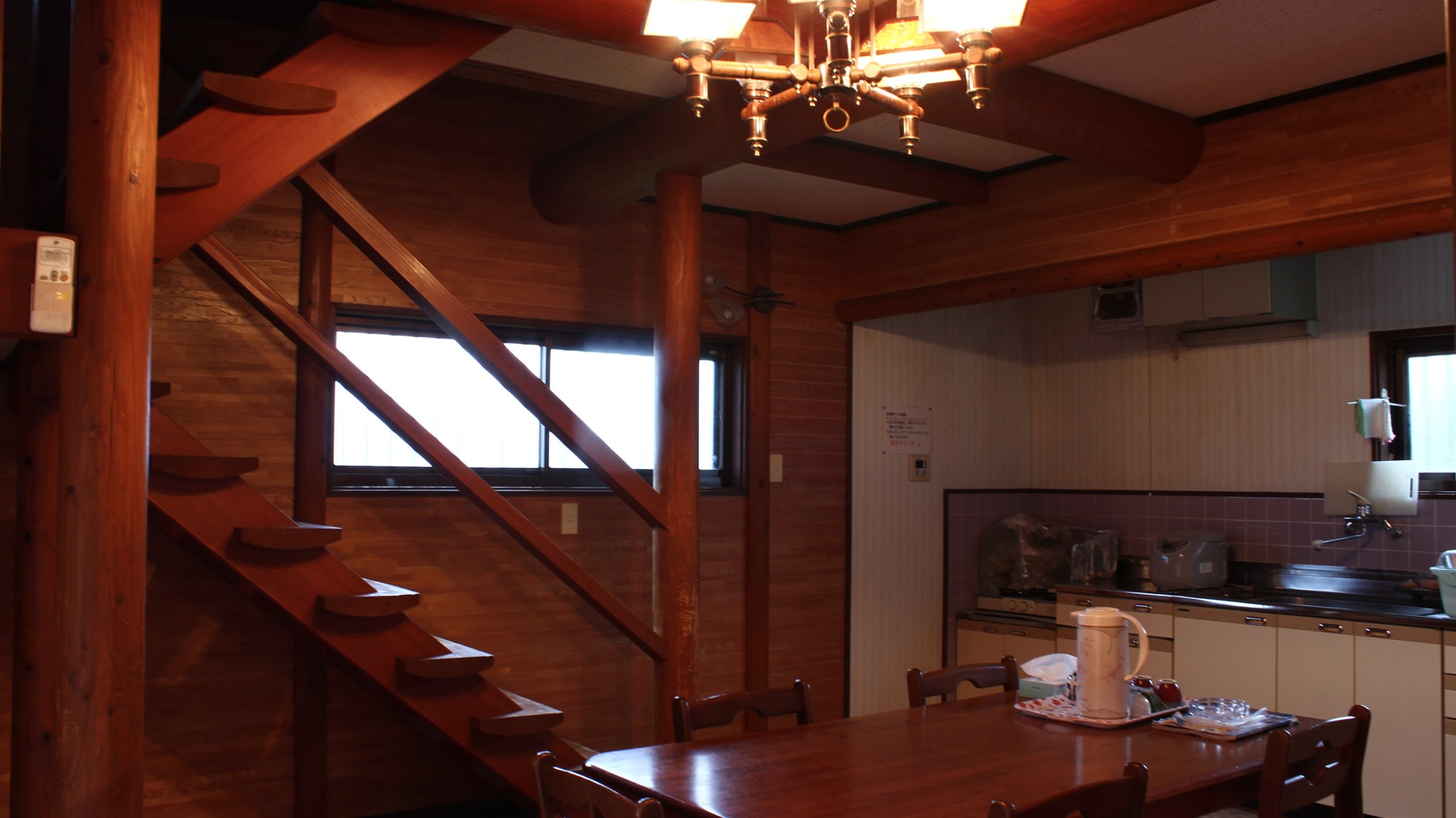 *Dapur bungalow 2 lantai