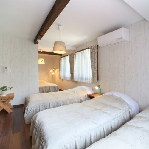 5-person room (example)
