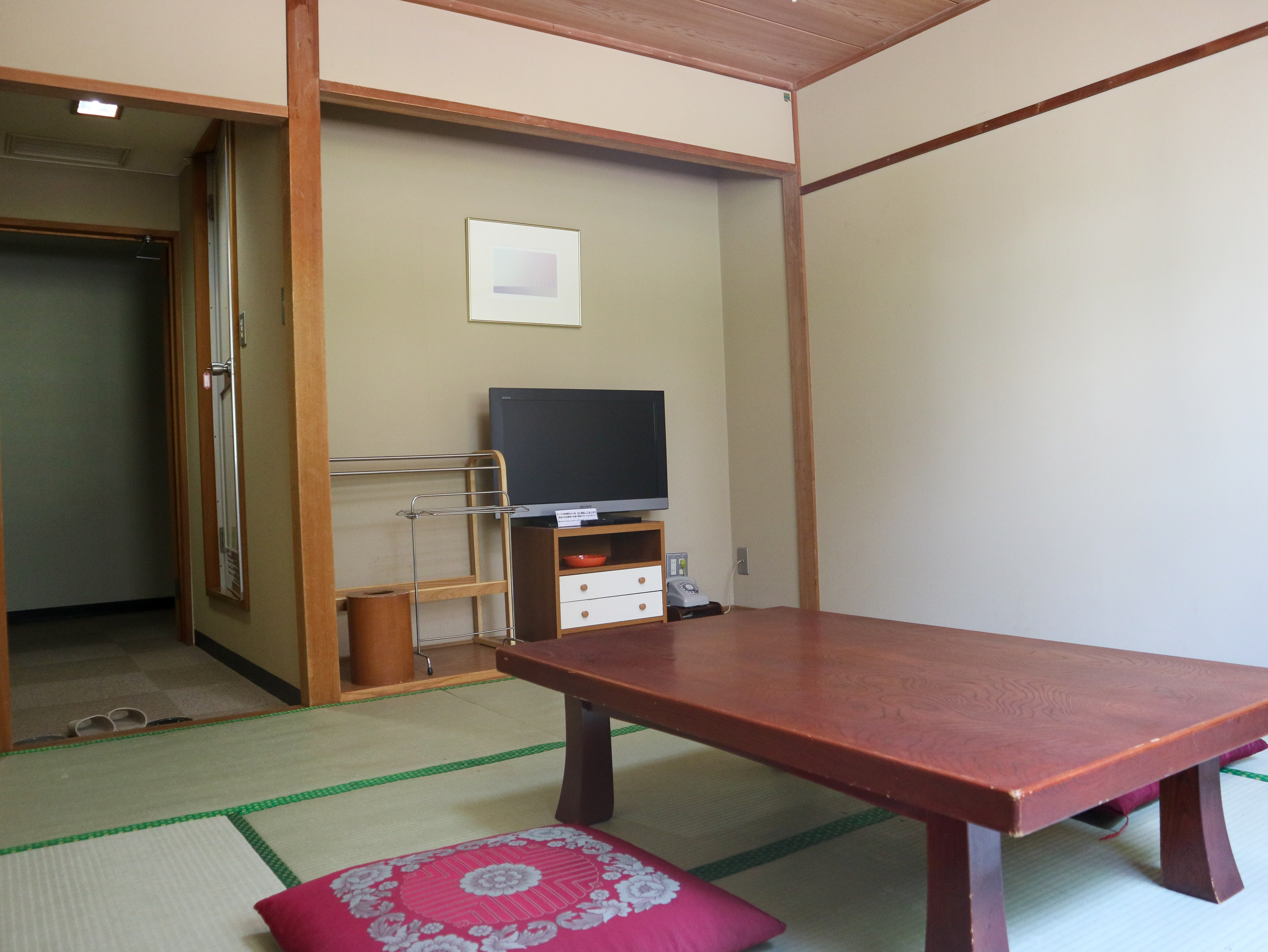 日式房間
