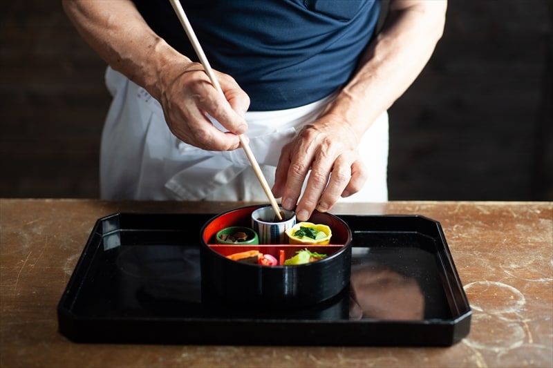 <Breakfast> Japanese food image 8