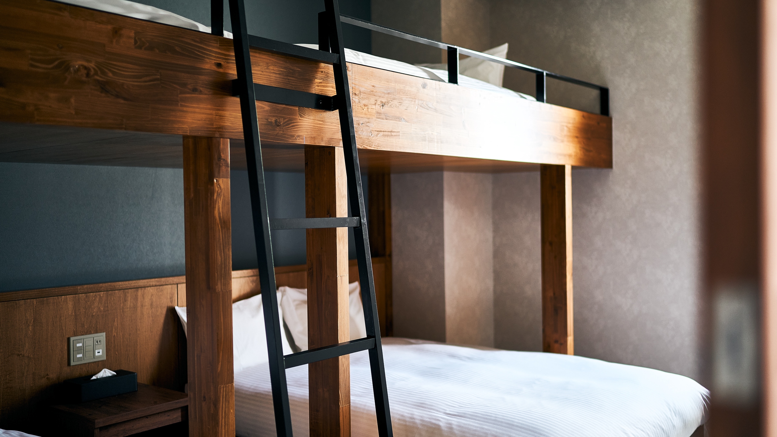 Phòng gia đình (Giường tầng)