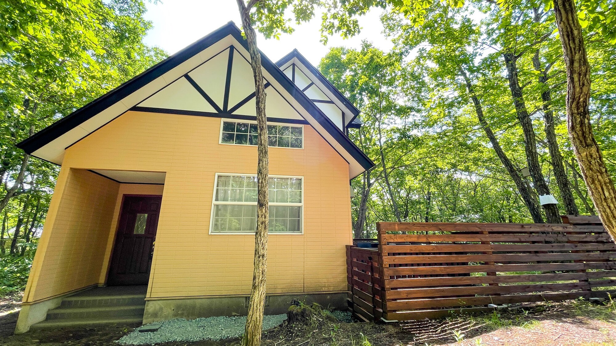 [Rental Cottage O Type] Exterior