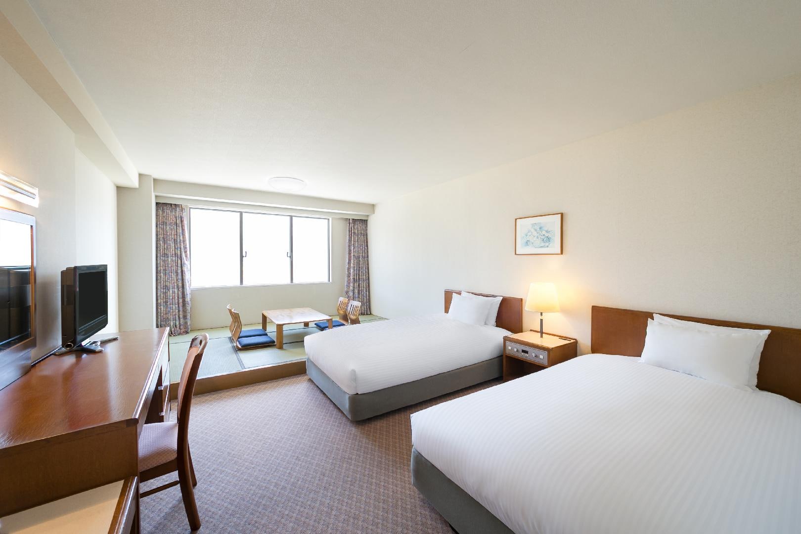Japanese-Western style room