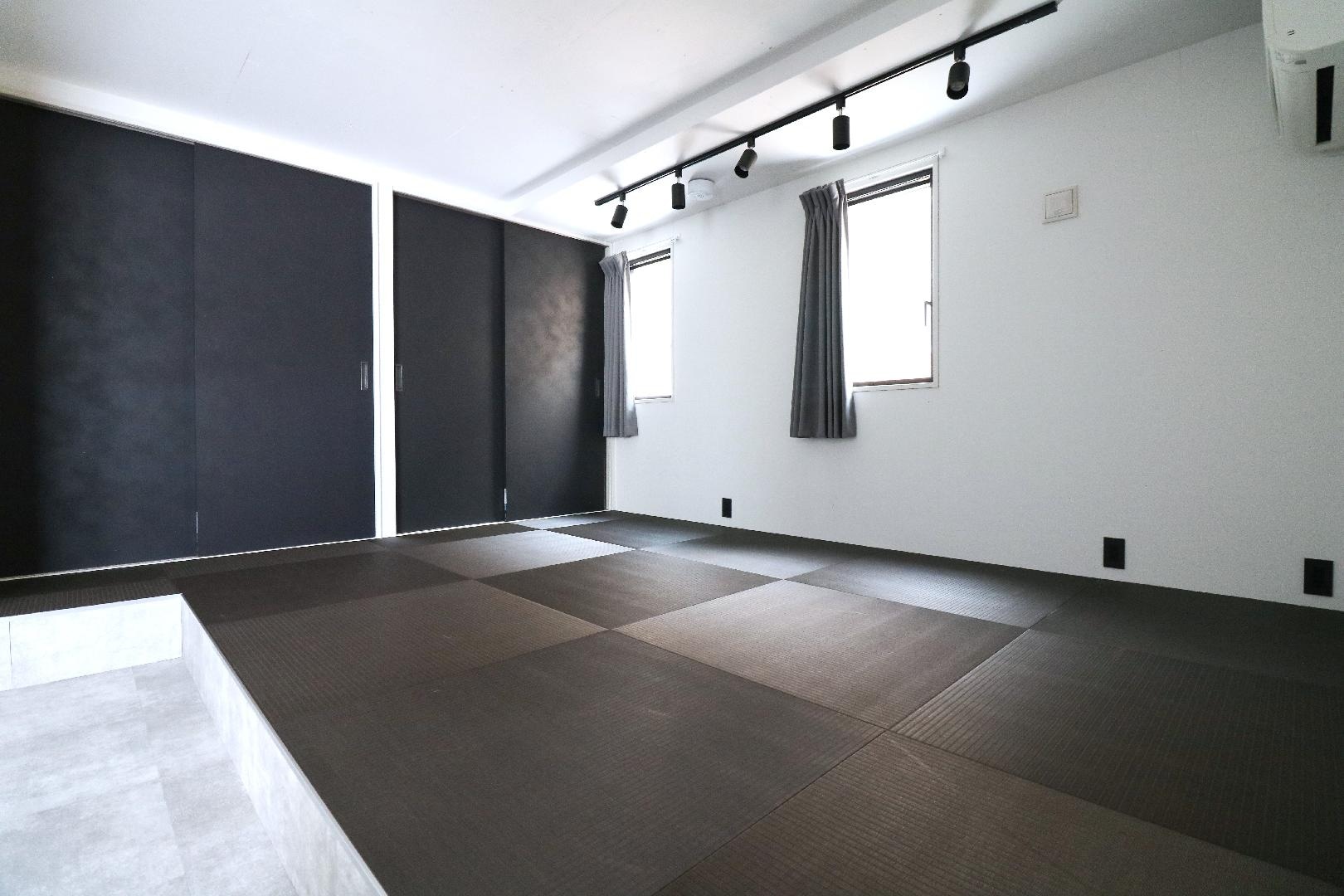 Japanese-style room