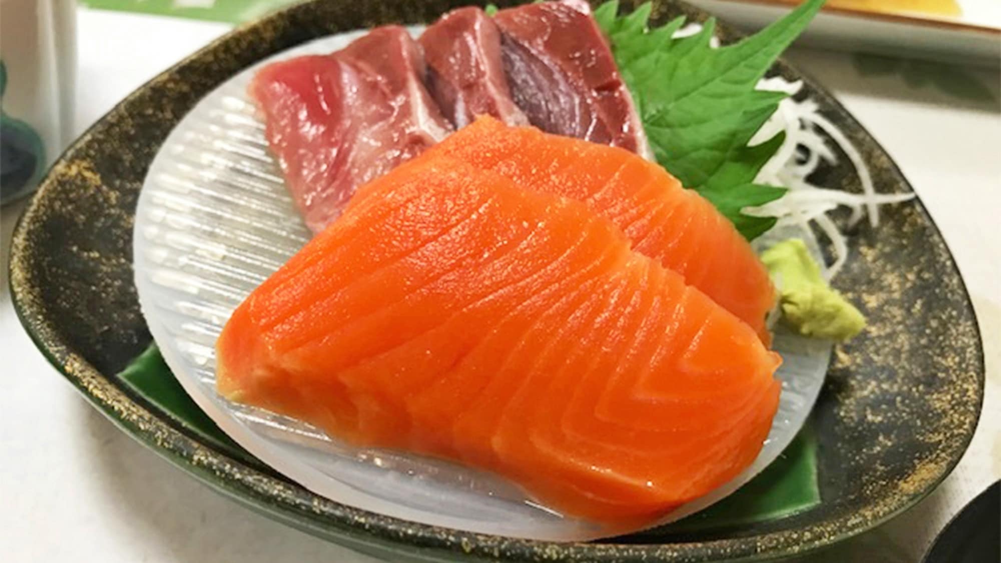 사시미(예)