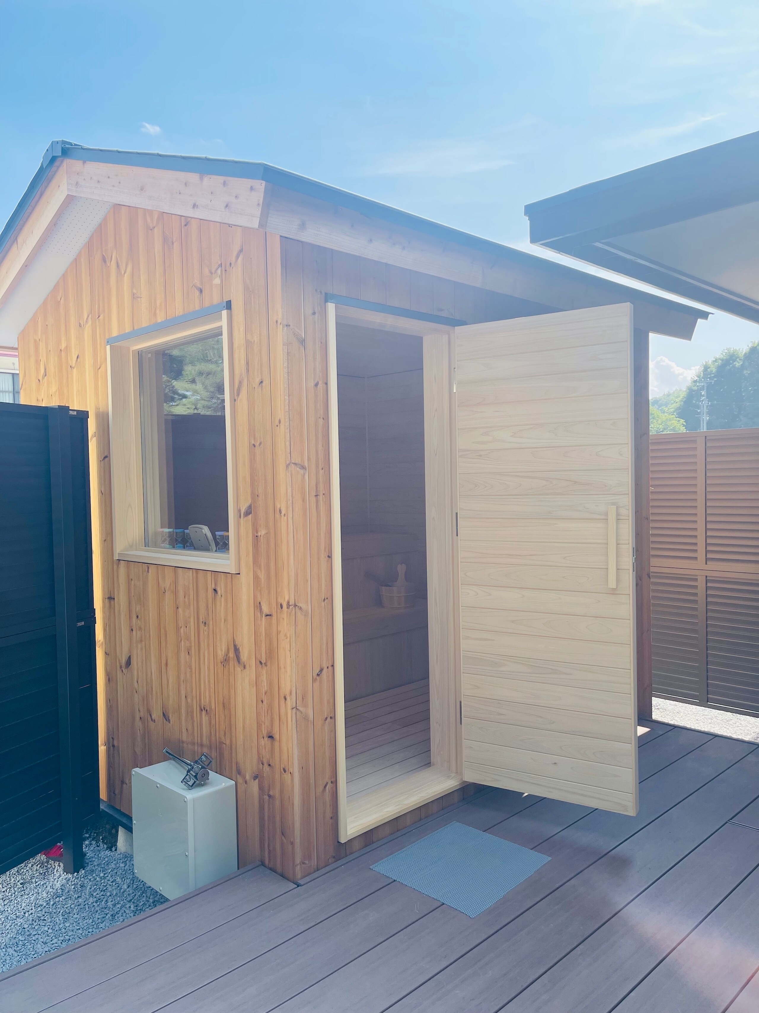 Kokagean Kaze Sauna