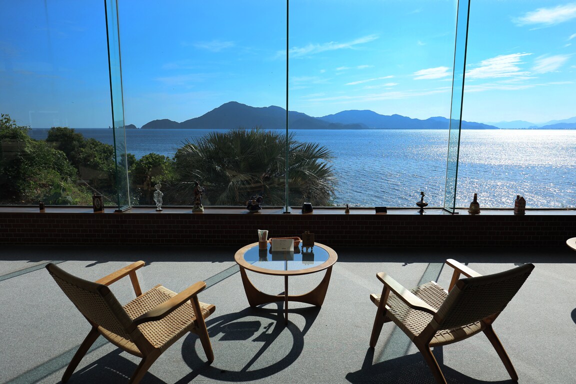 【海景观景休息室】海景真是美极了。