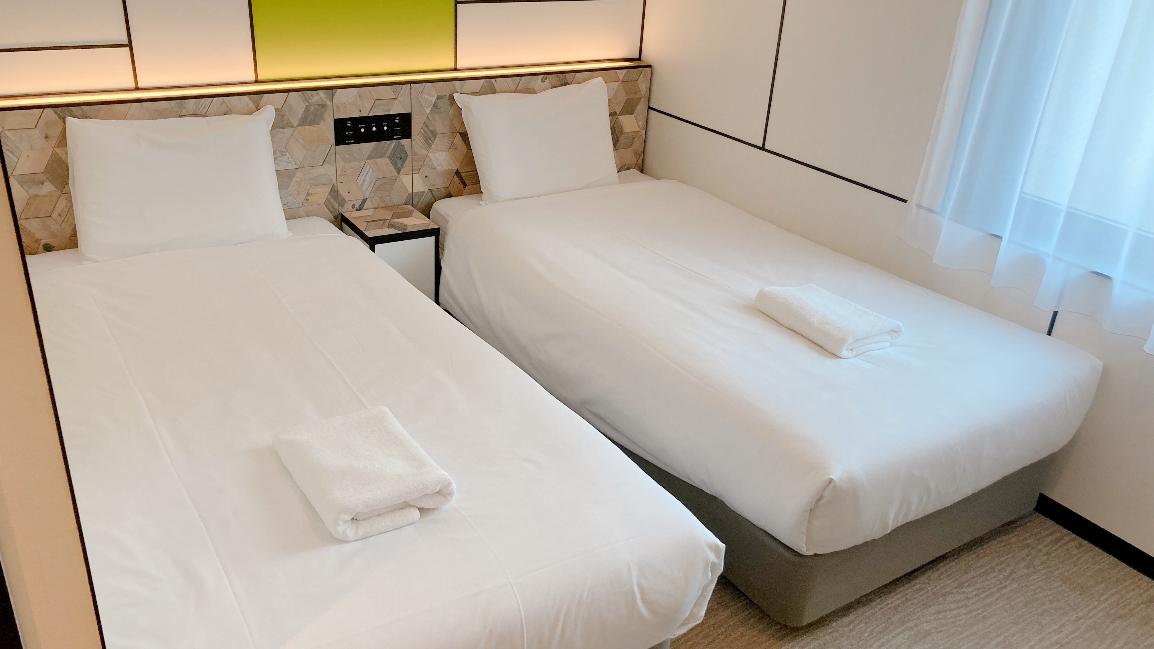 Kamar Twin