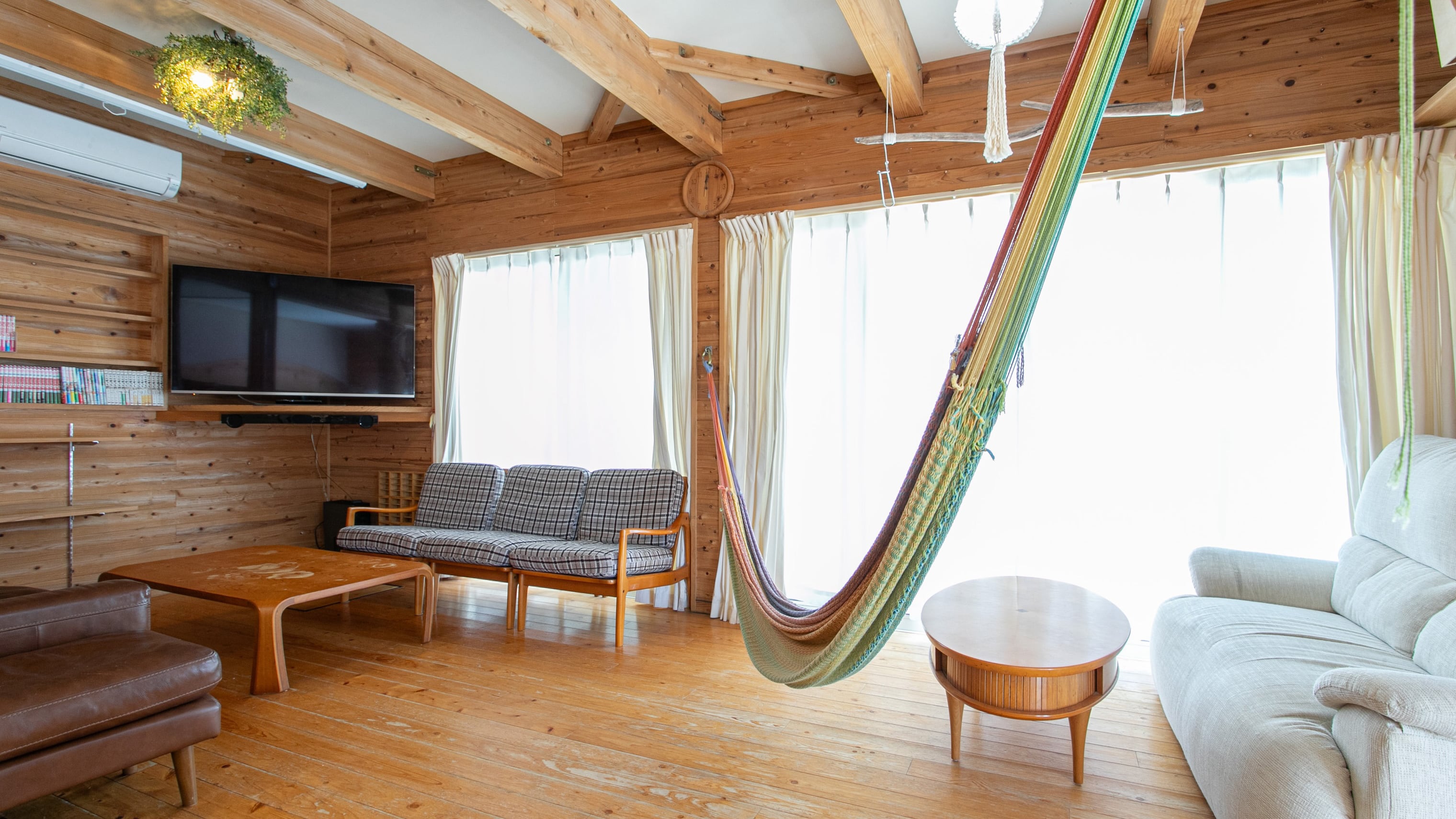 Rental House Room