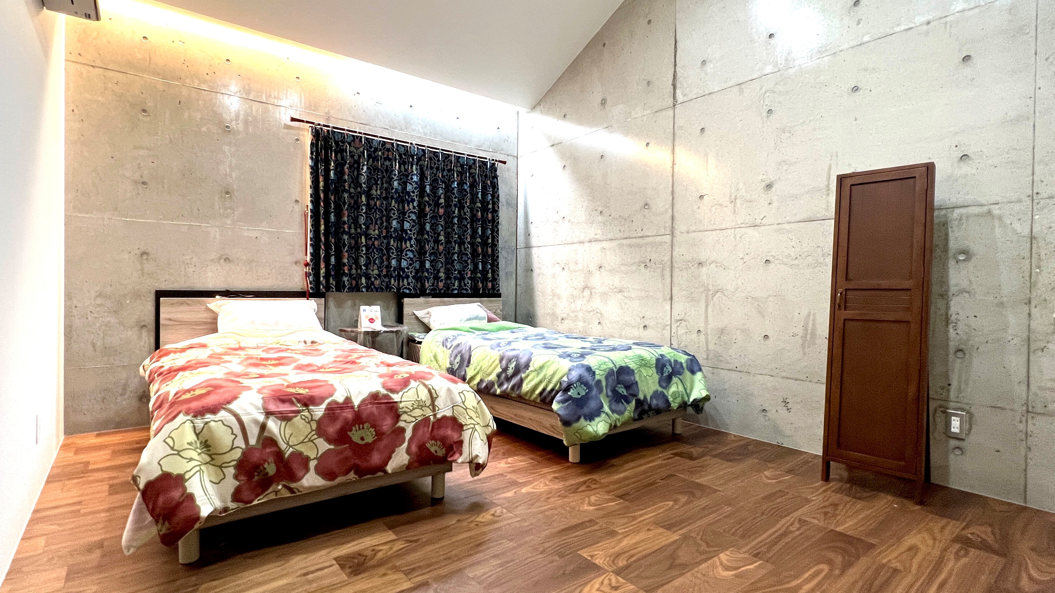 Room: Twin room