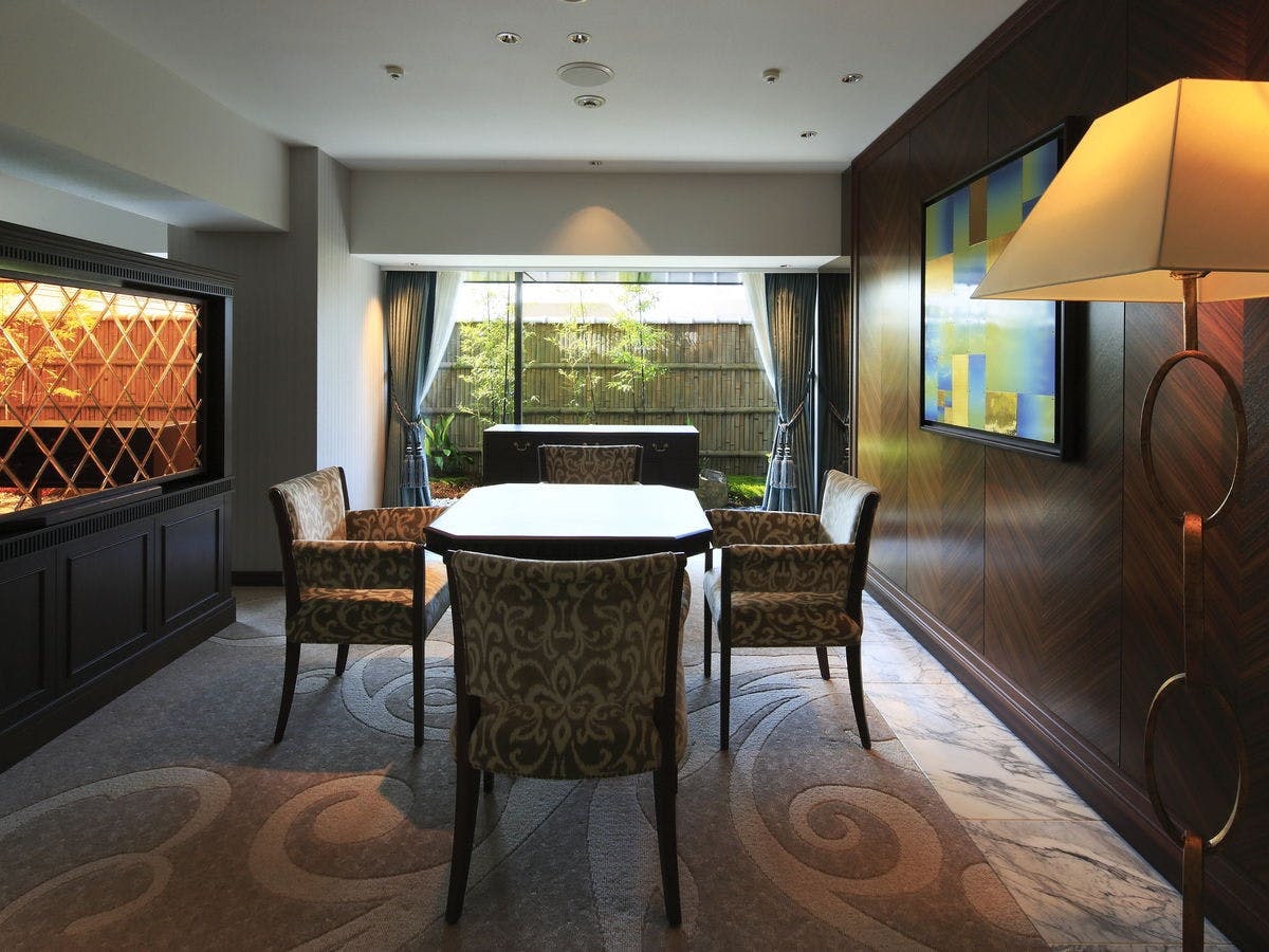 [Non-smoking] Garden Suite / 79 sqm
