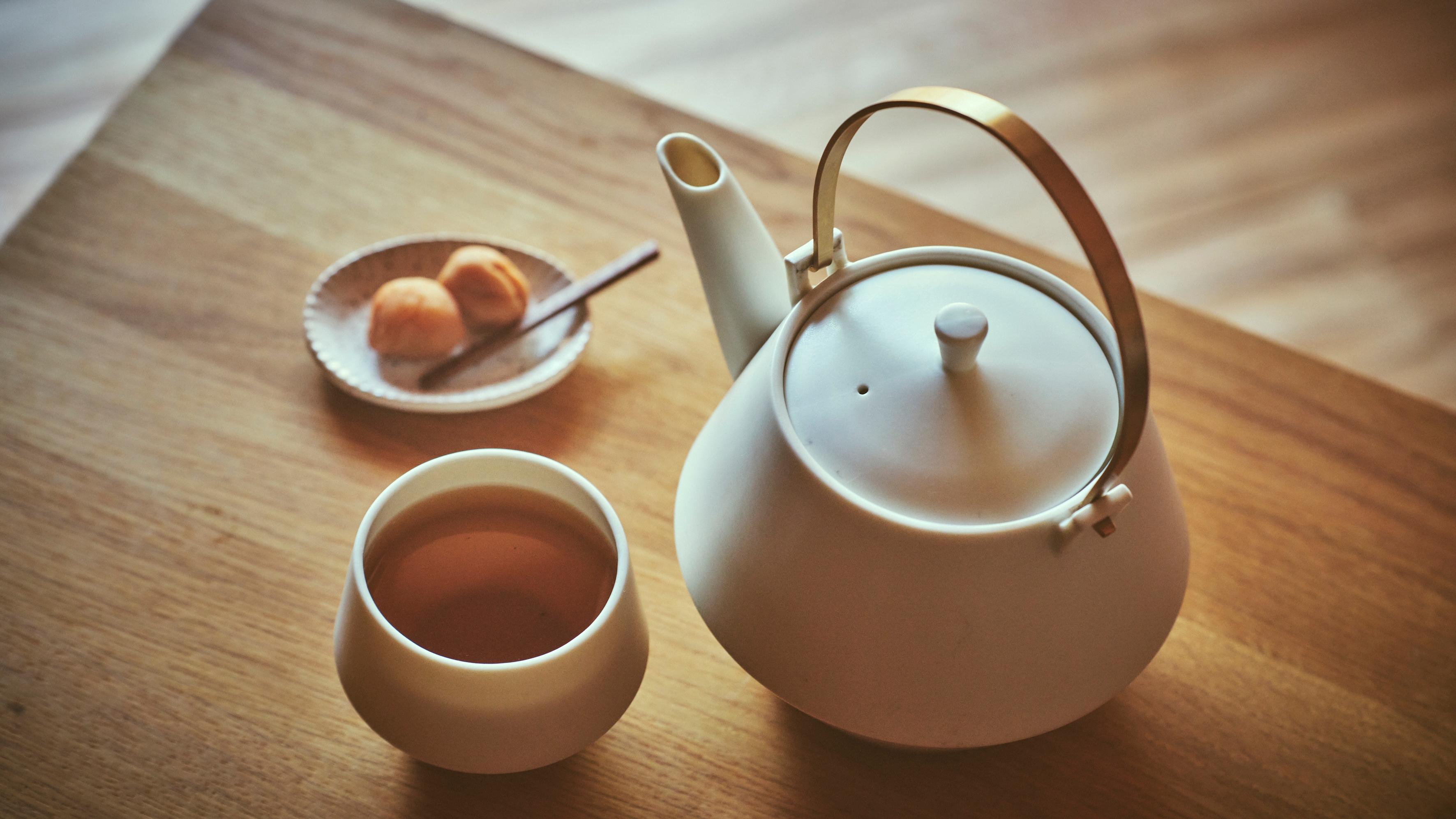 [OCHA SPA] 静冈茶的恩惠