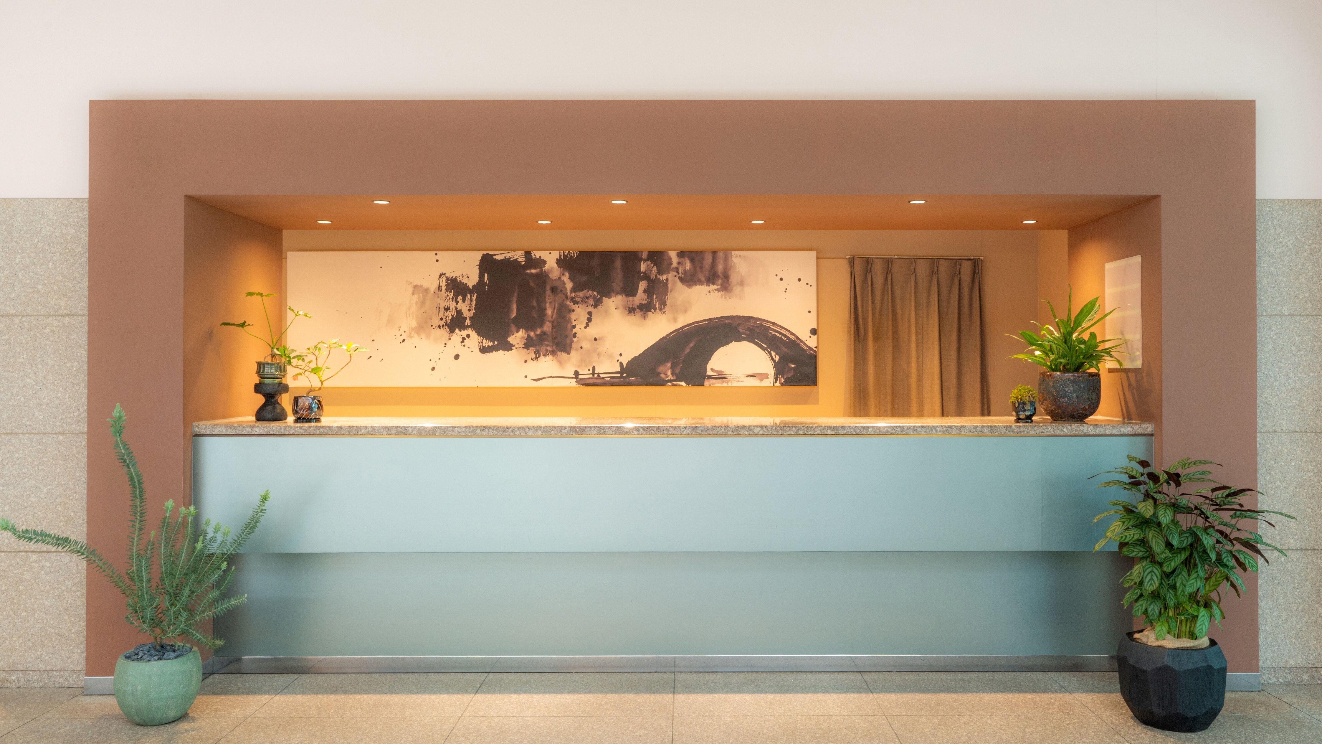 Front desk is open 24 hours a day.