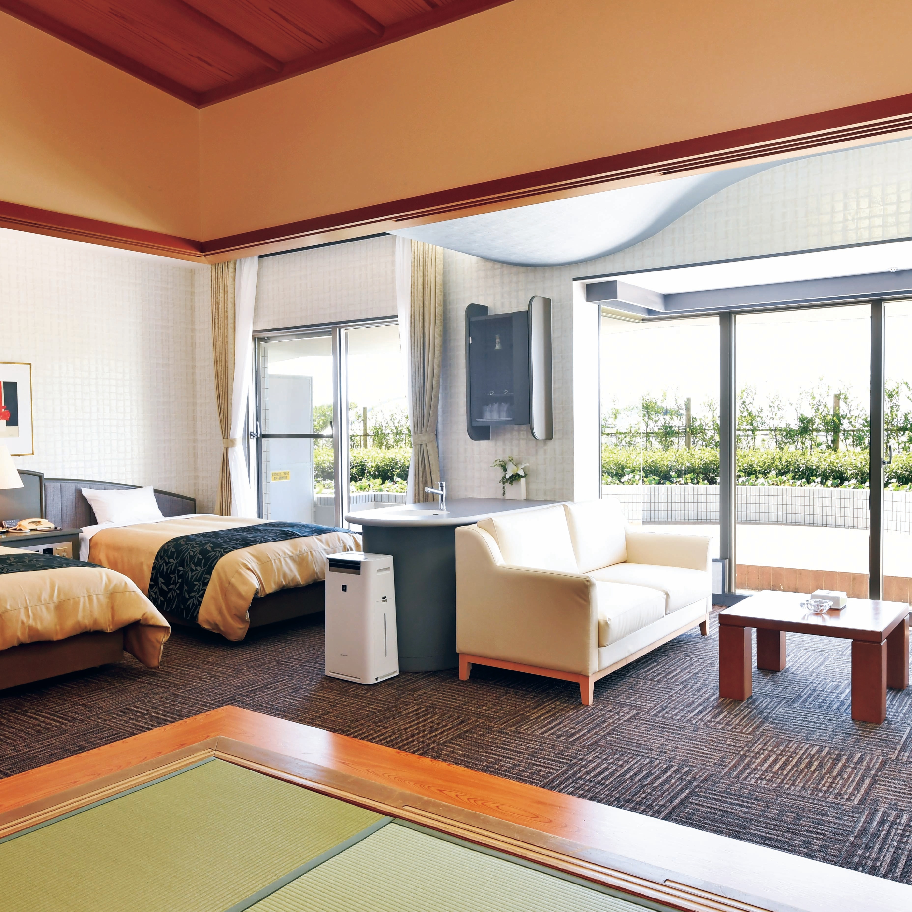 Executive suite