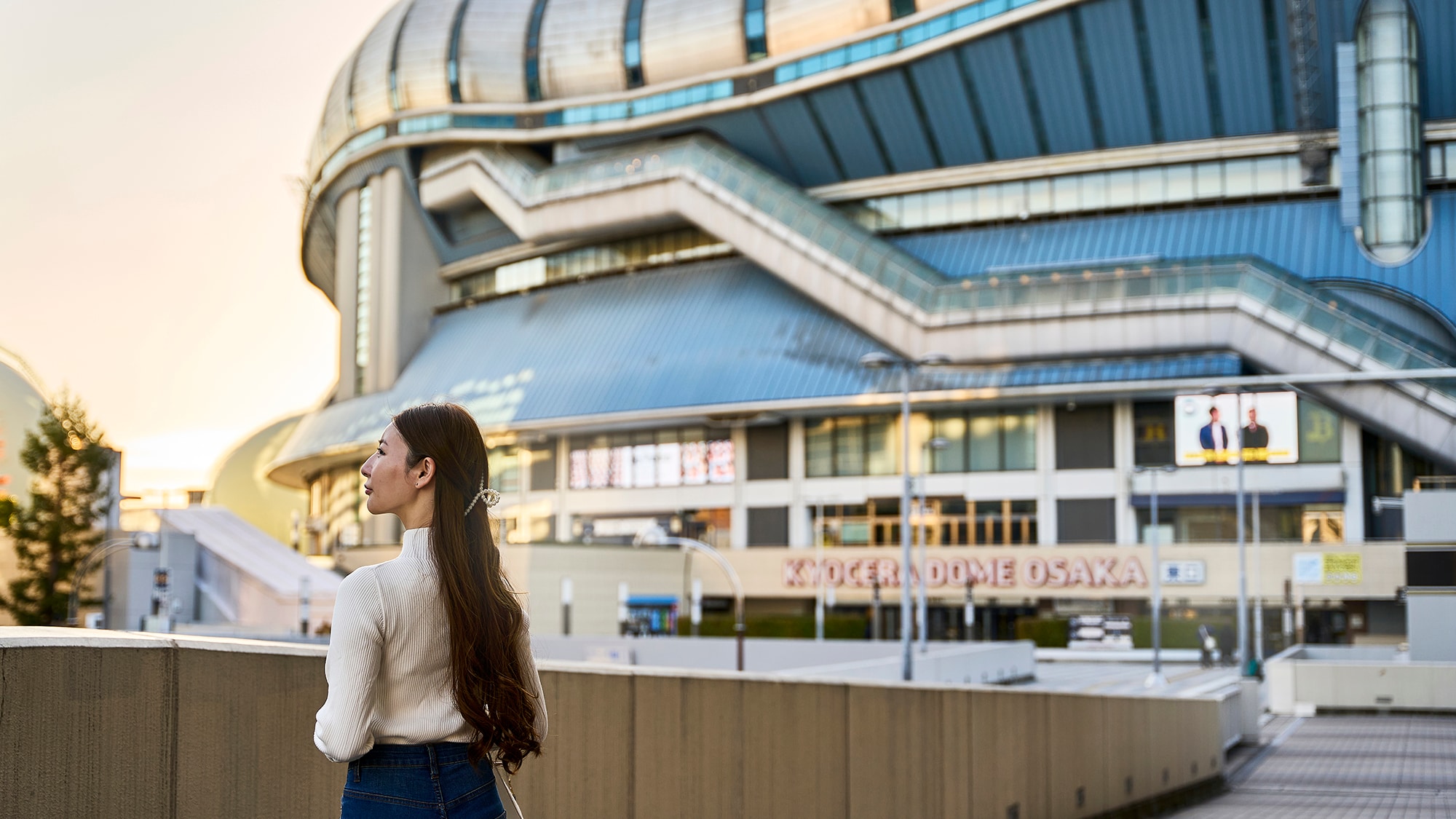 เคียวเซร่าโดมอยู่ห่างจากโรงแรมของเราโดยใช้เวลาเดิน 8 นาที คุณสามารถพักที่โรงแรมในขณะที่เพลิดเพลินกับการแสดงคอนเสิร์ต