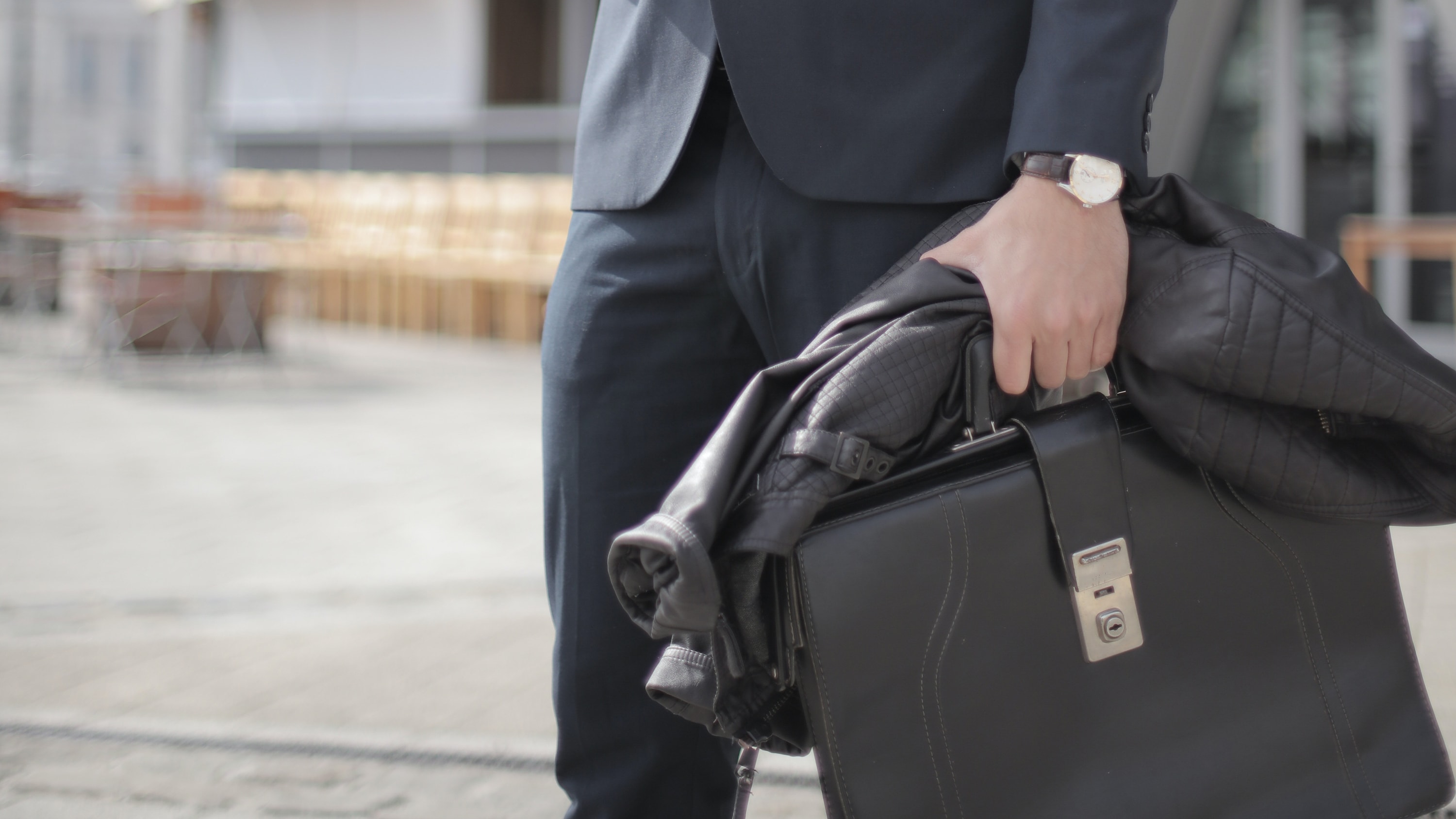 business trip support