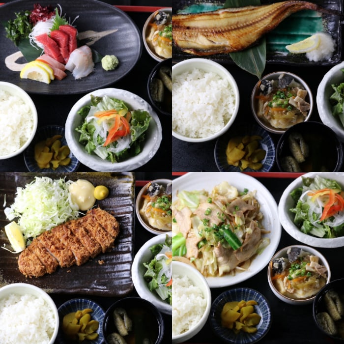 Half board