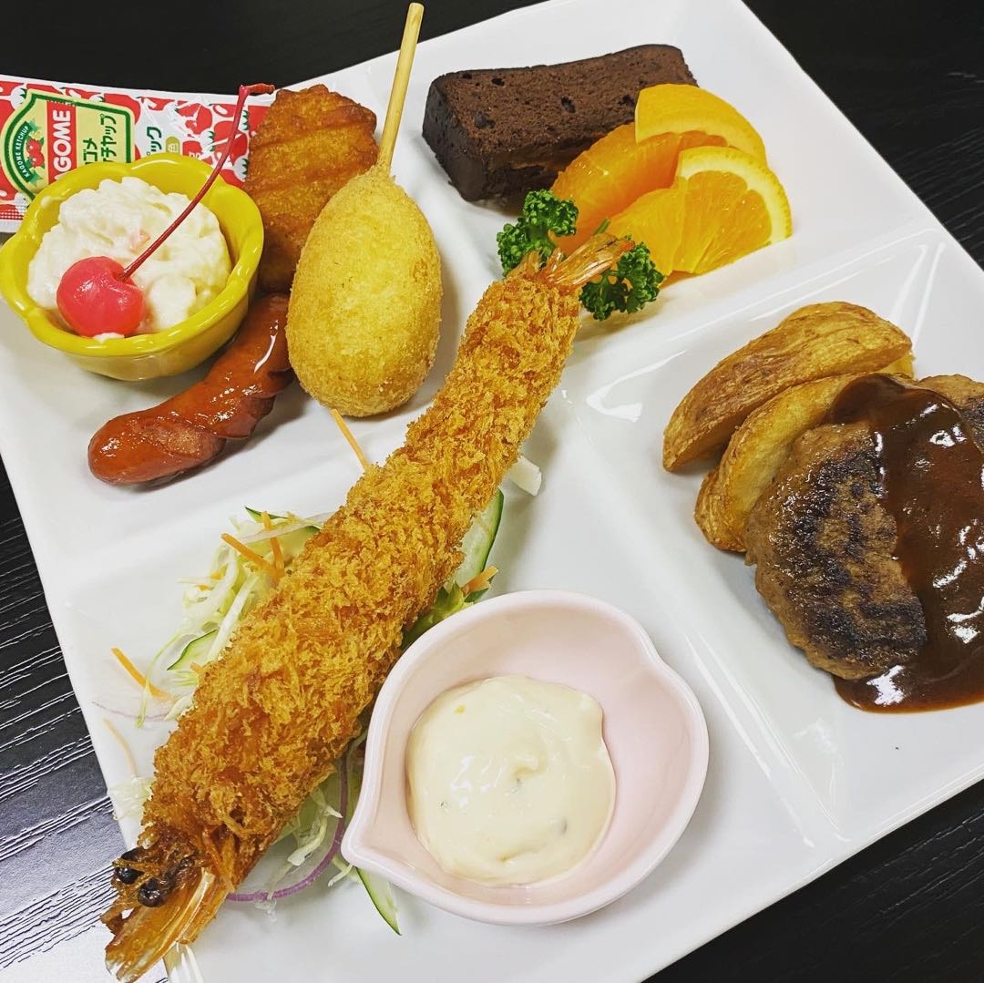 Children's Lunch