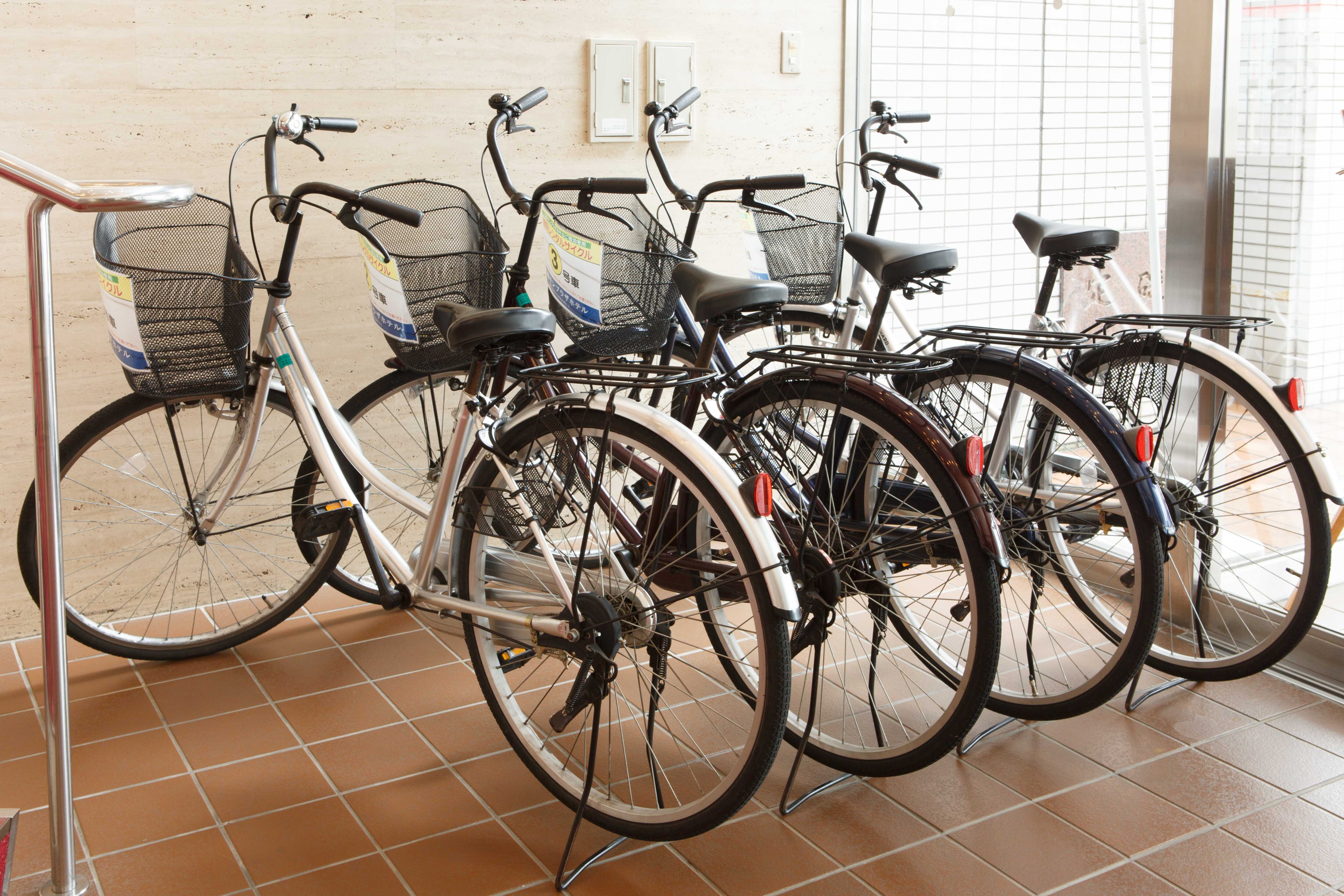Bicycle Rental