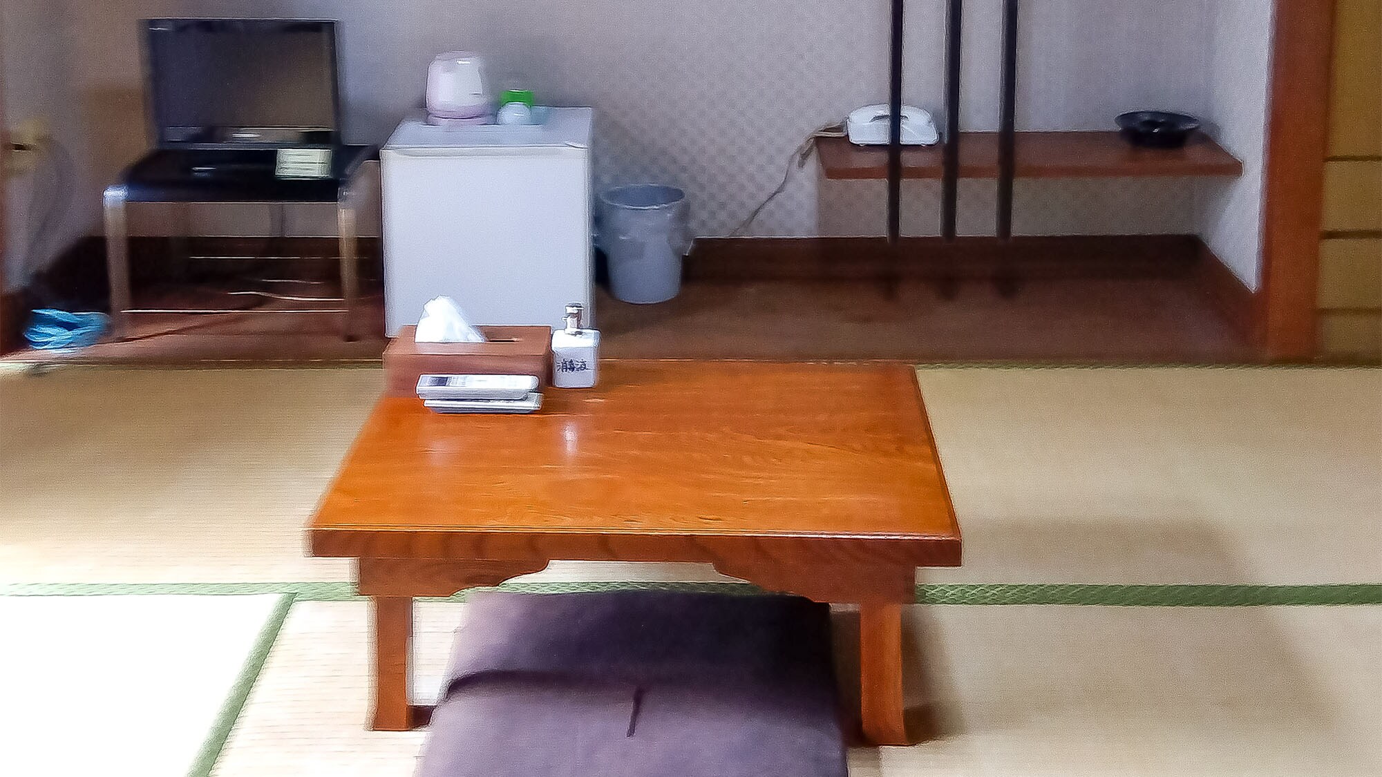 ・Example of a Japanese-style room/Recommended for families and groups of friends