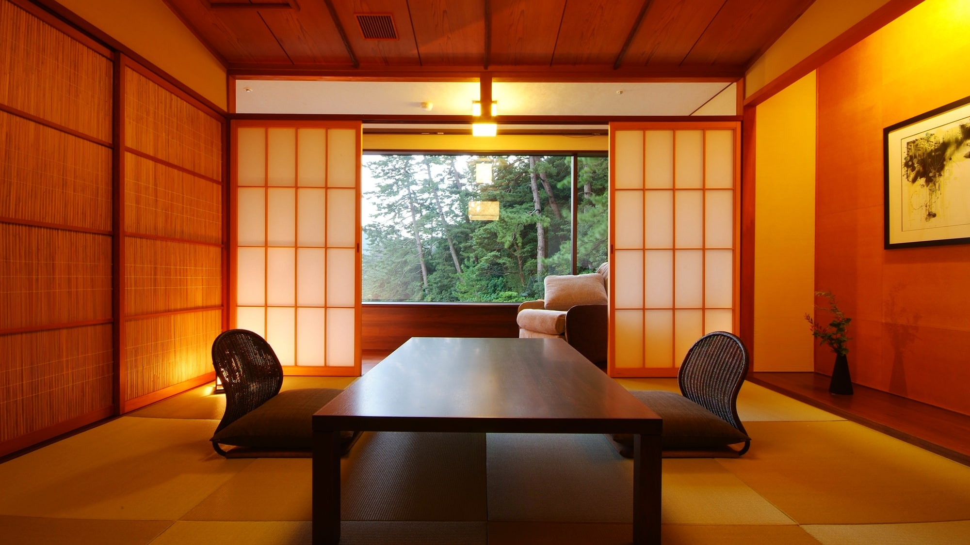 Nagisa Moderate Japanese and Western Room