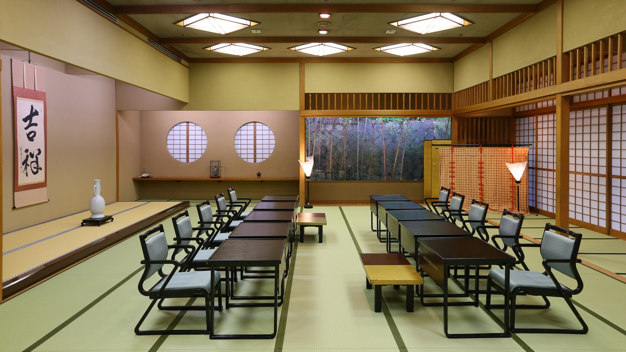 【主楼宴会厅】“穗波” 请用于重要聚会